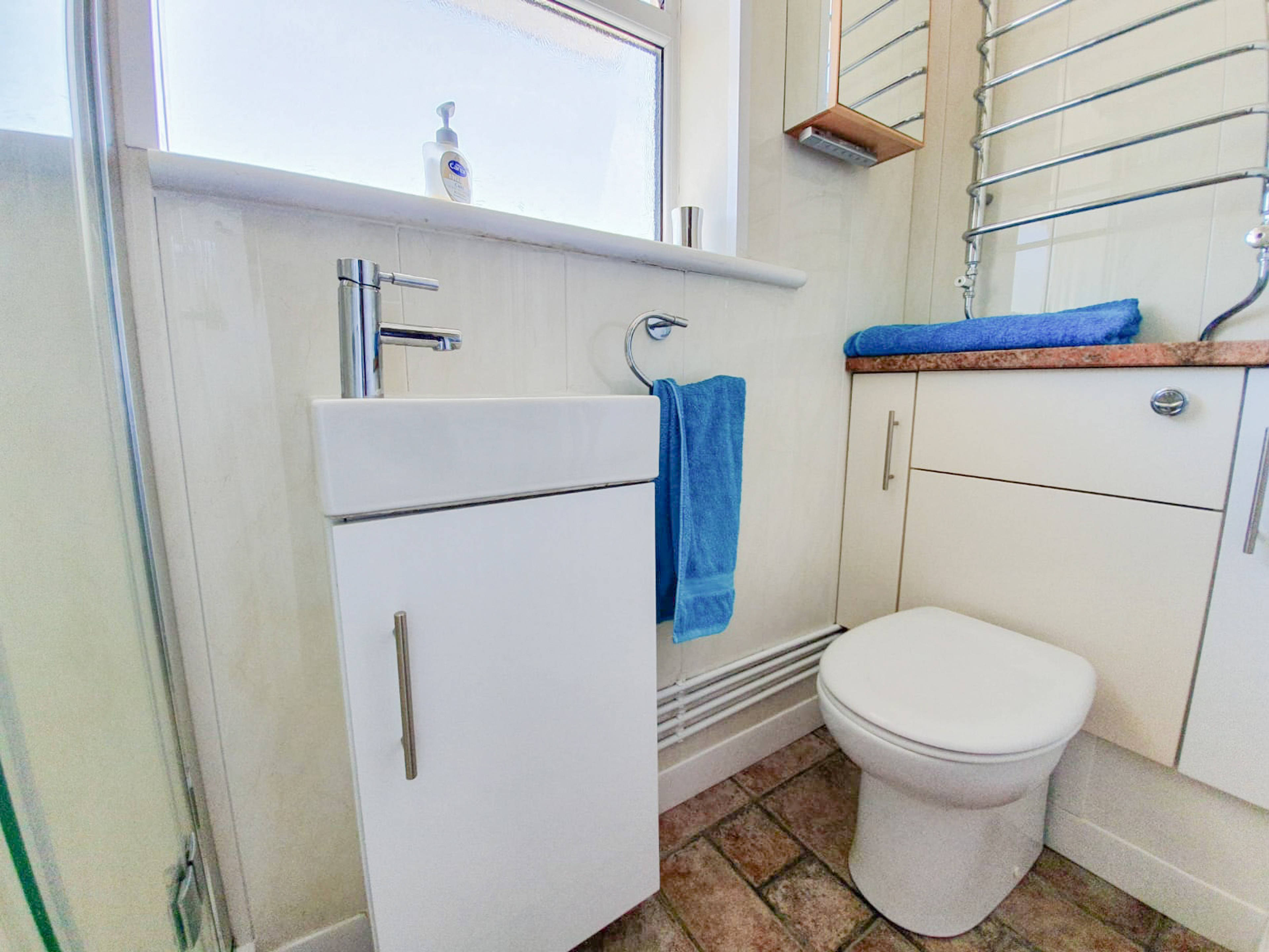 Shower Room Two