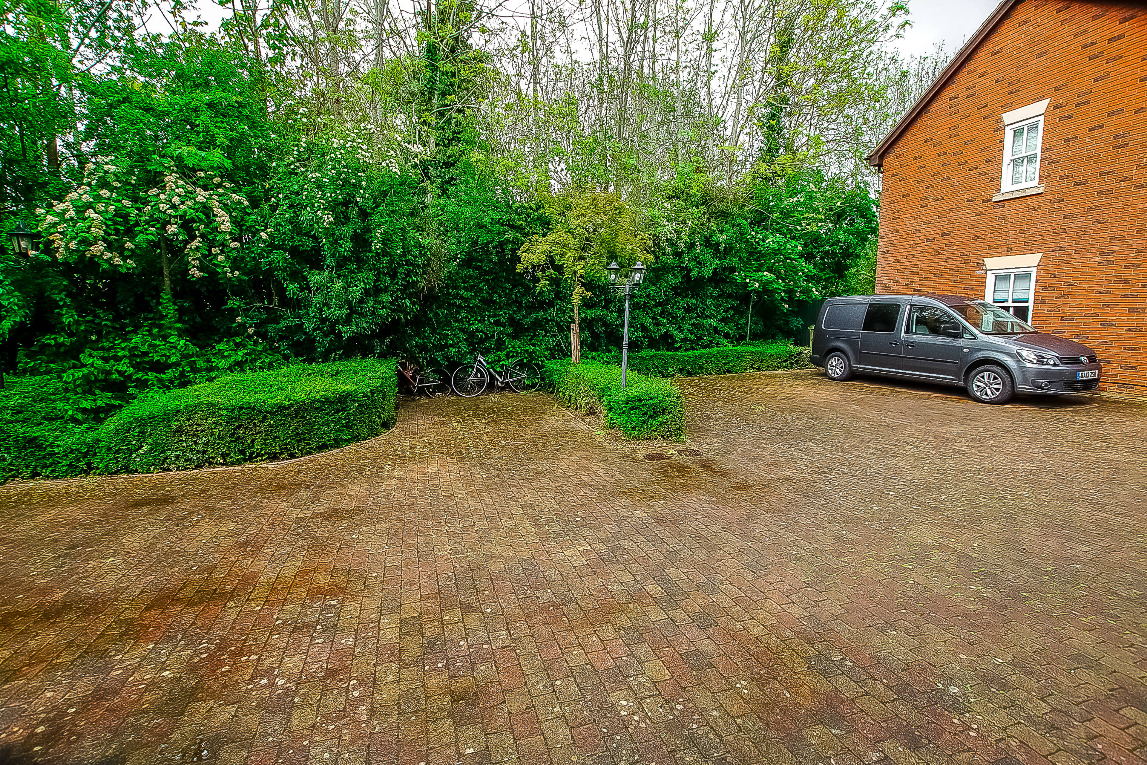 Allocated Parking
