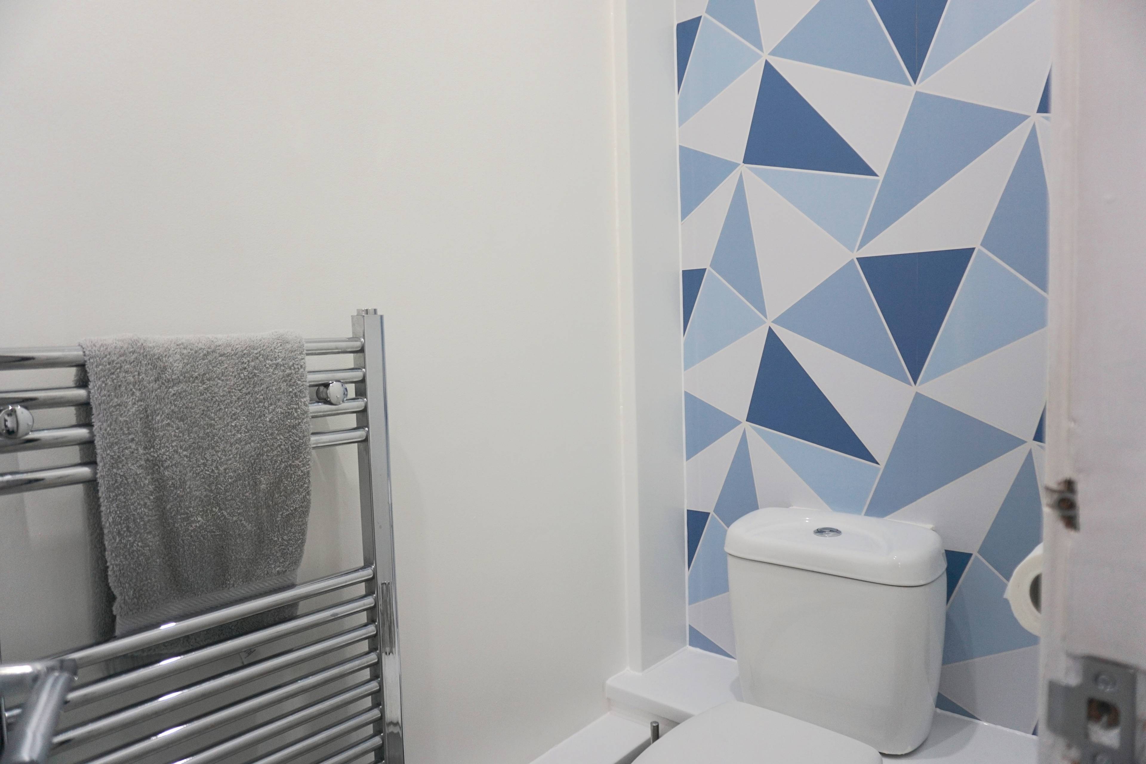 Downstairs Cloakroom