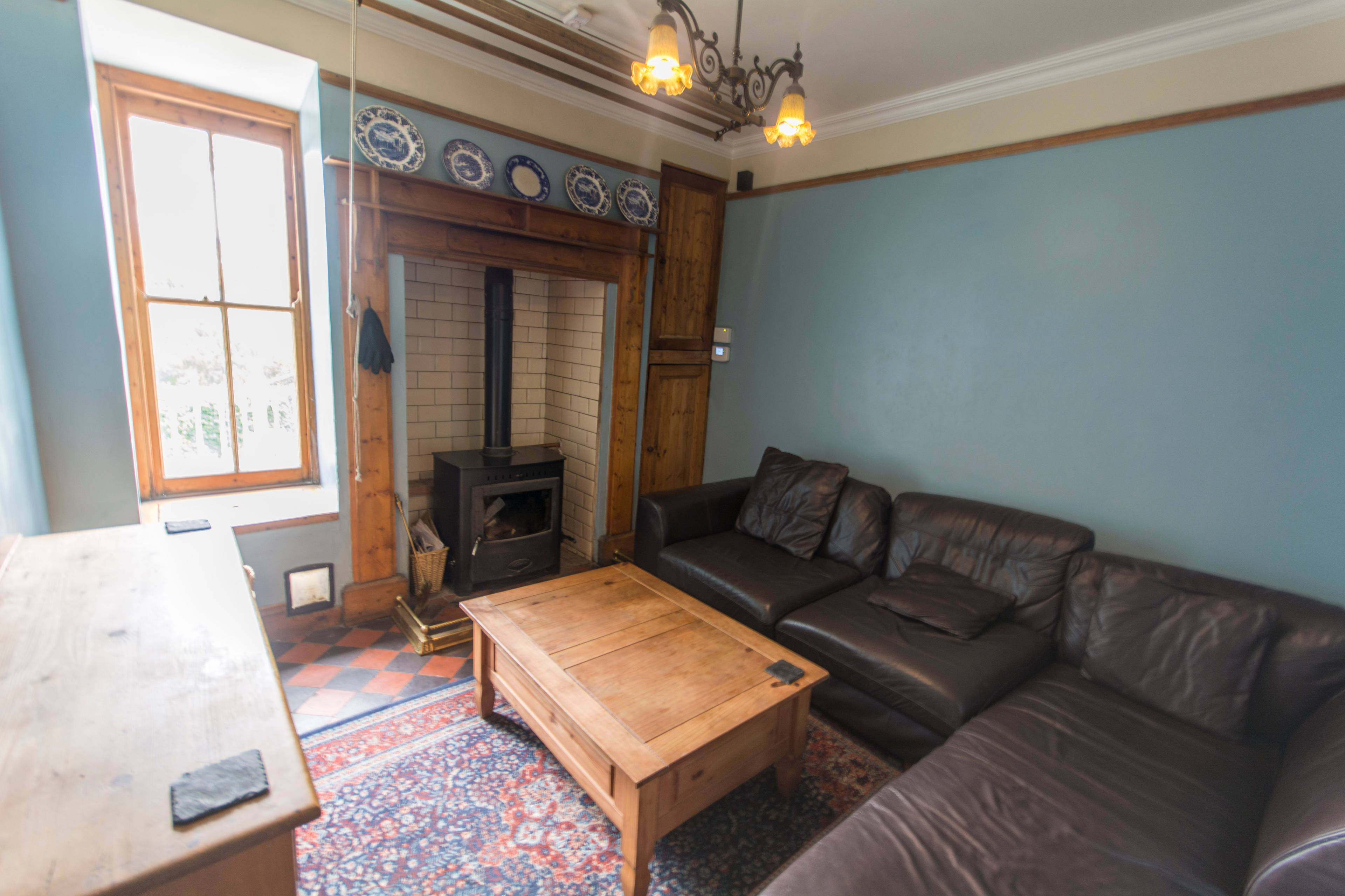 Snug / Sitting Room