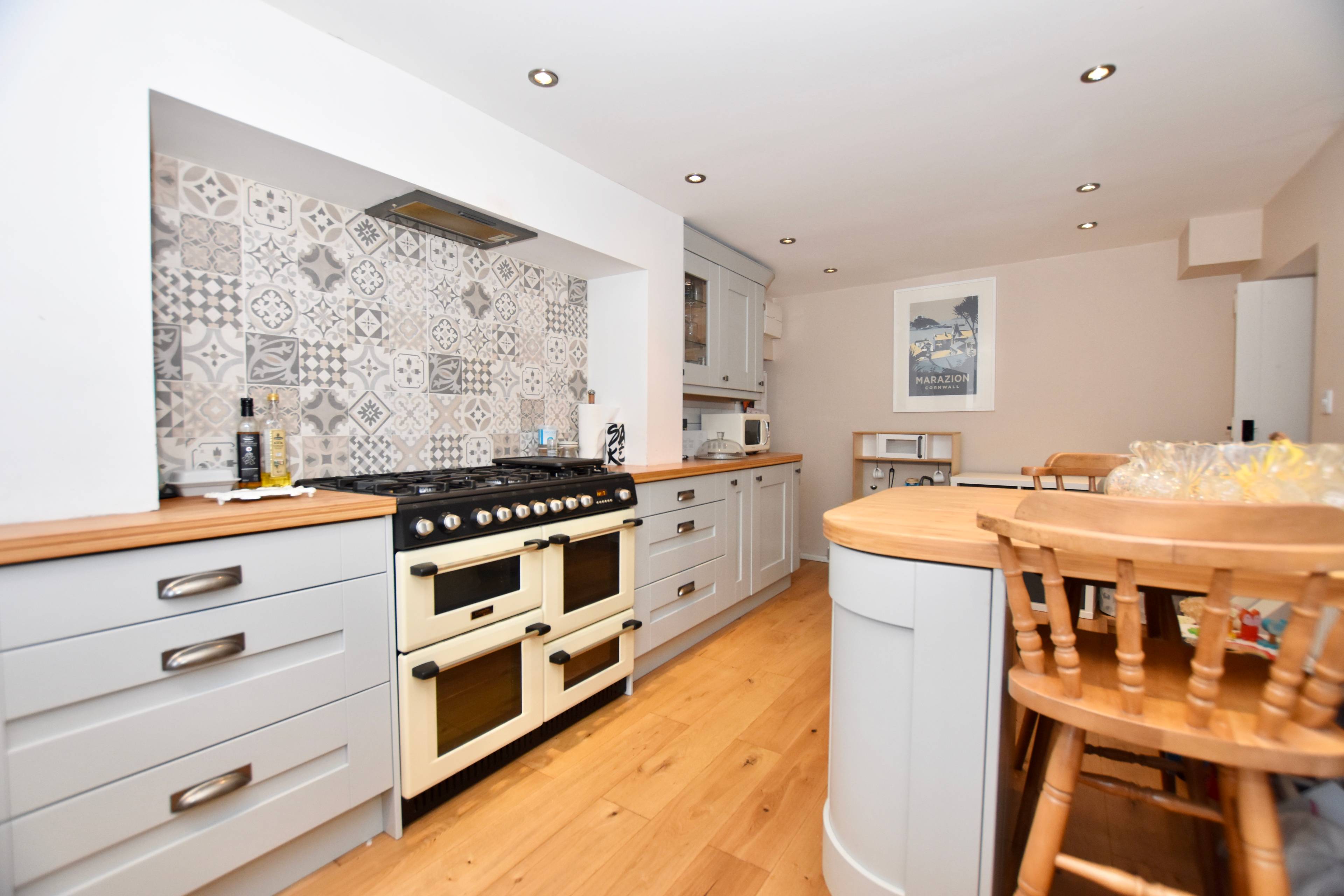 Kitchen/Breakfast