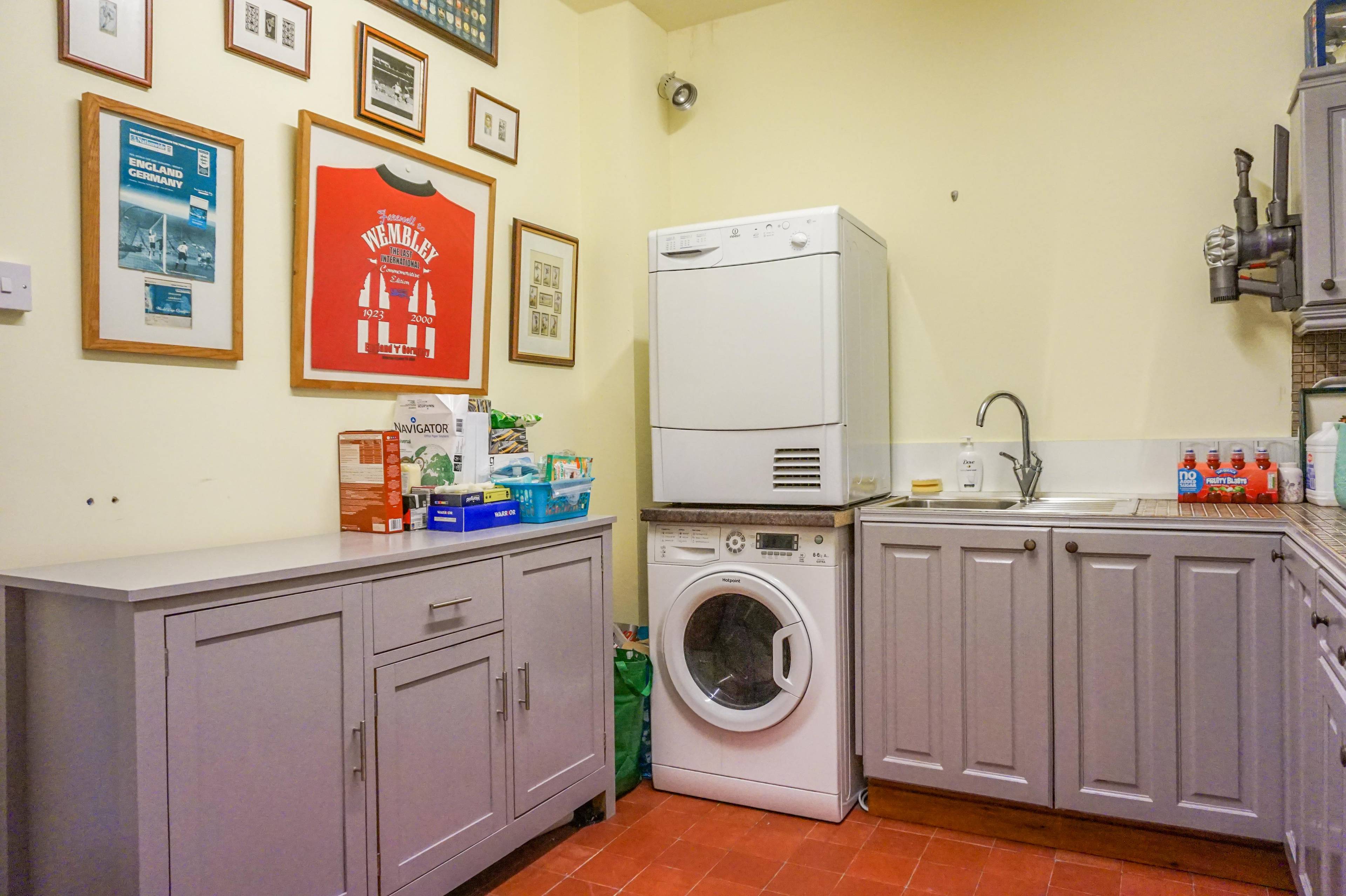 Utility Room