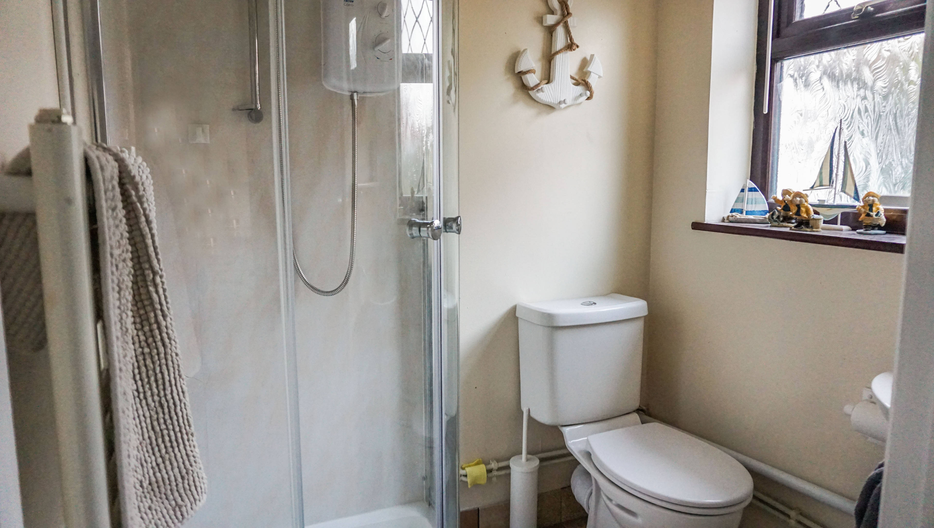 Annexe Shower Room
