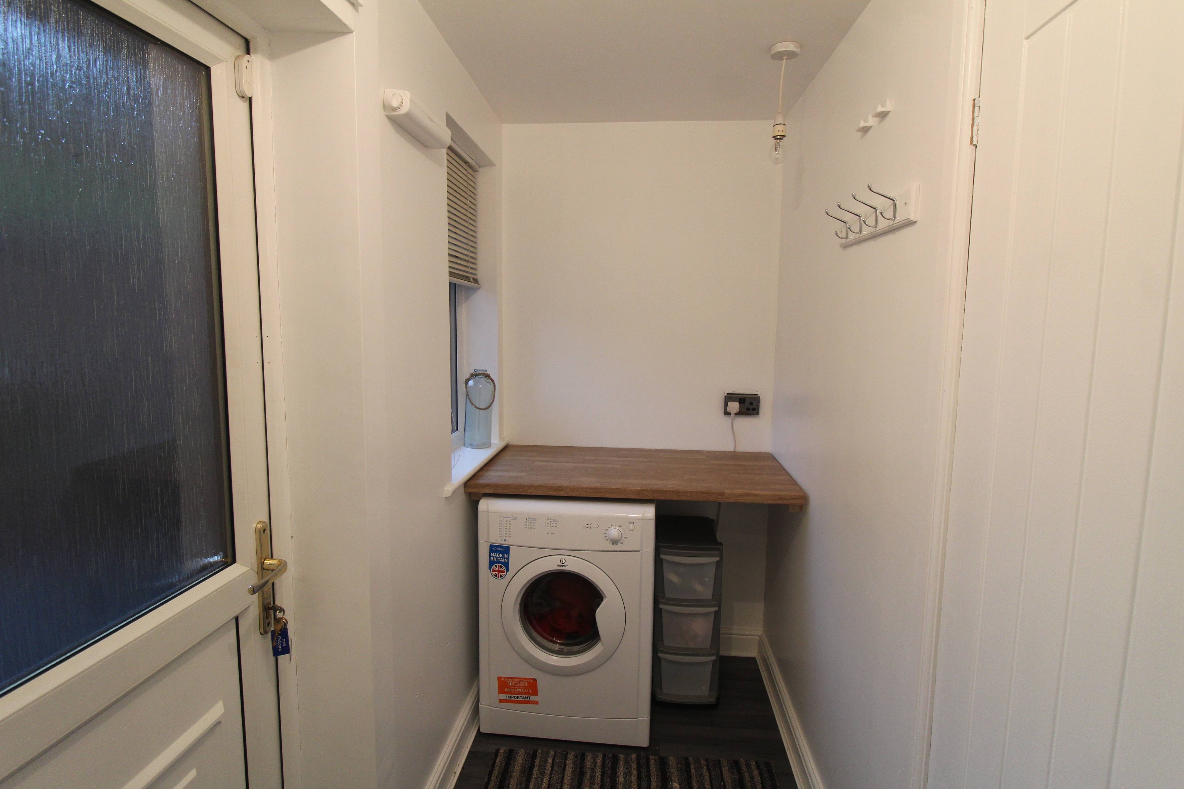 Utility Area