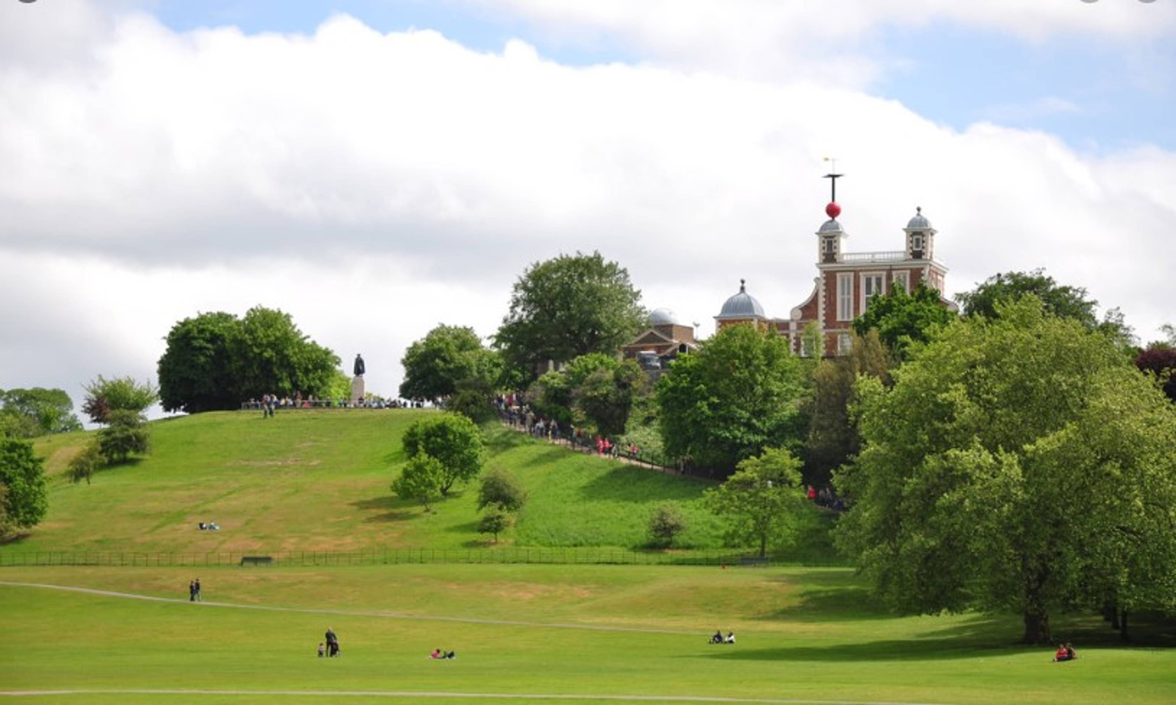 Nearby Park