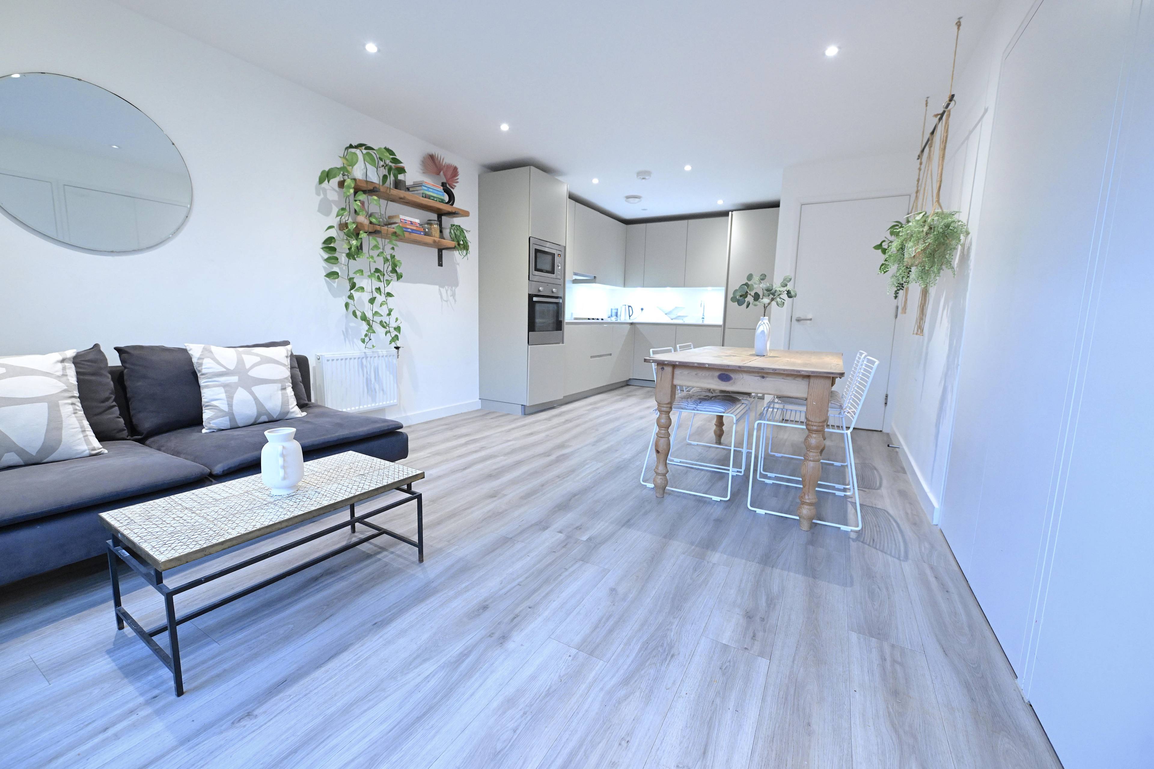 Kitchen/Family Room