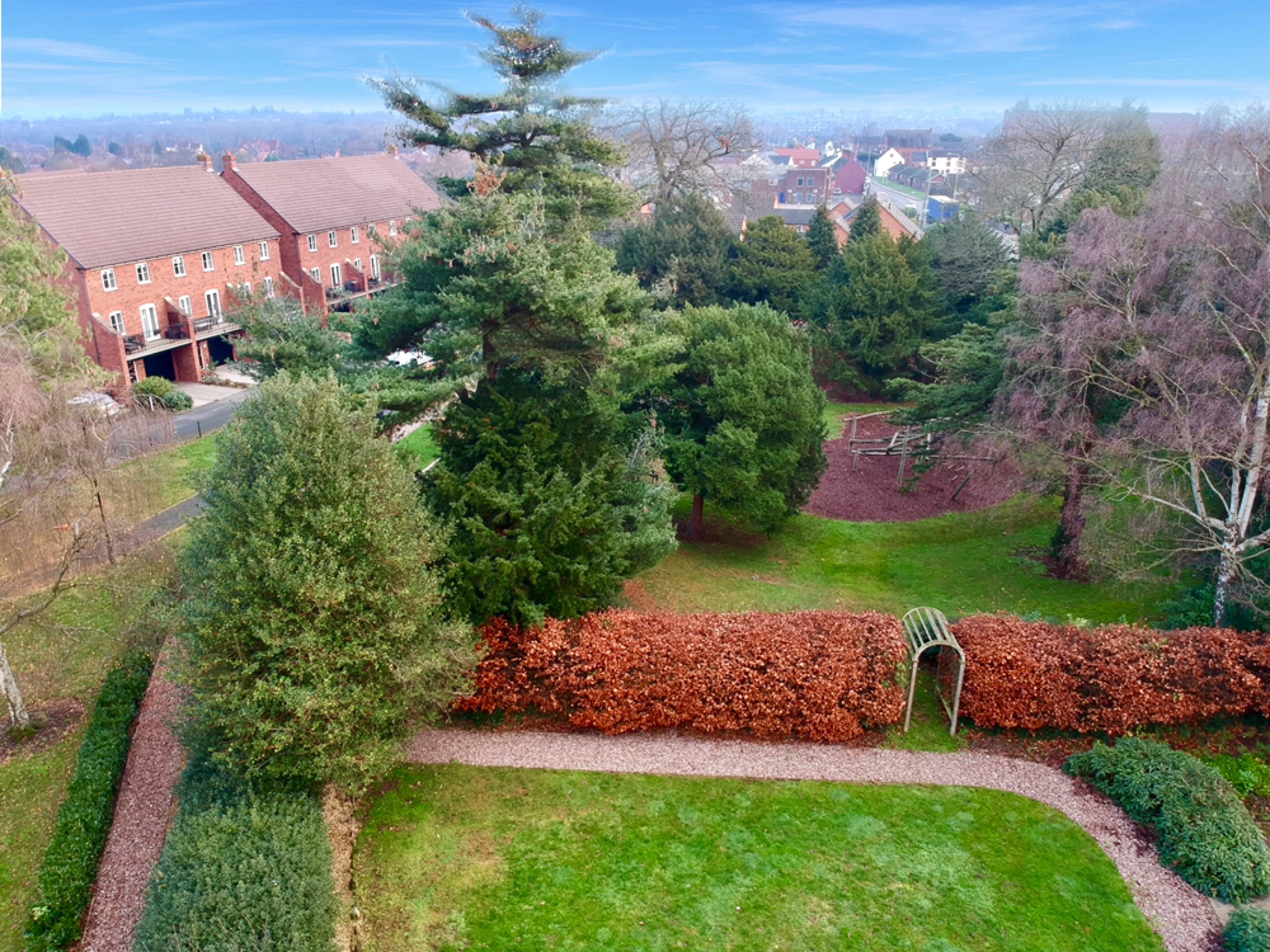 Site Aerial