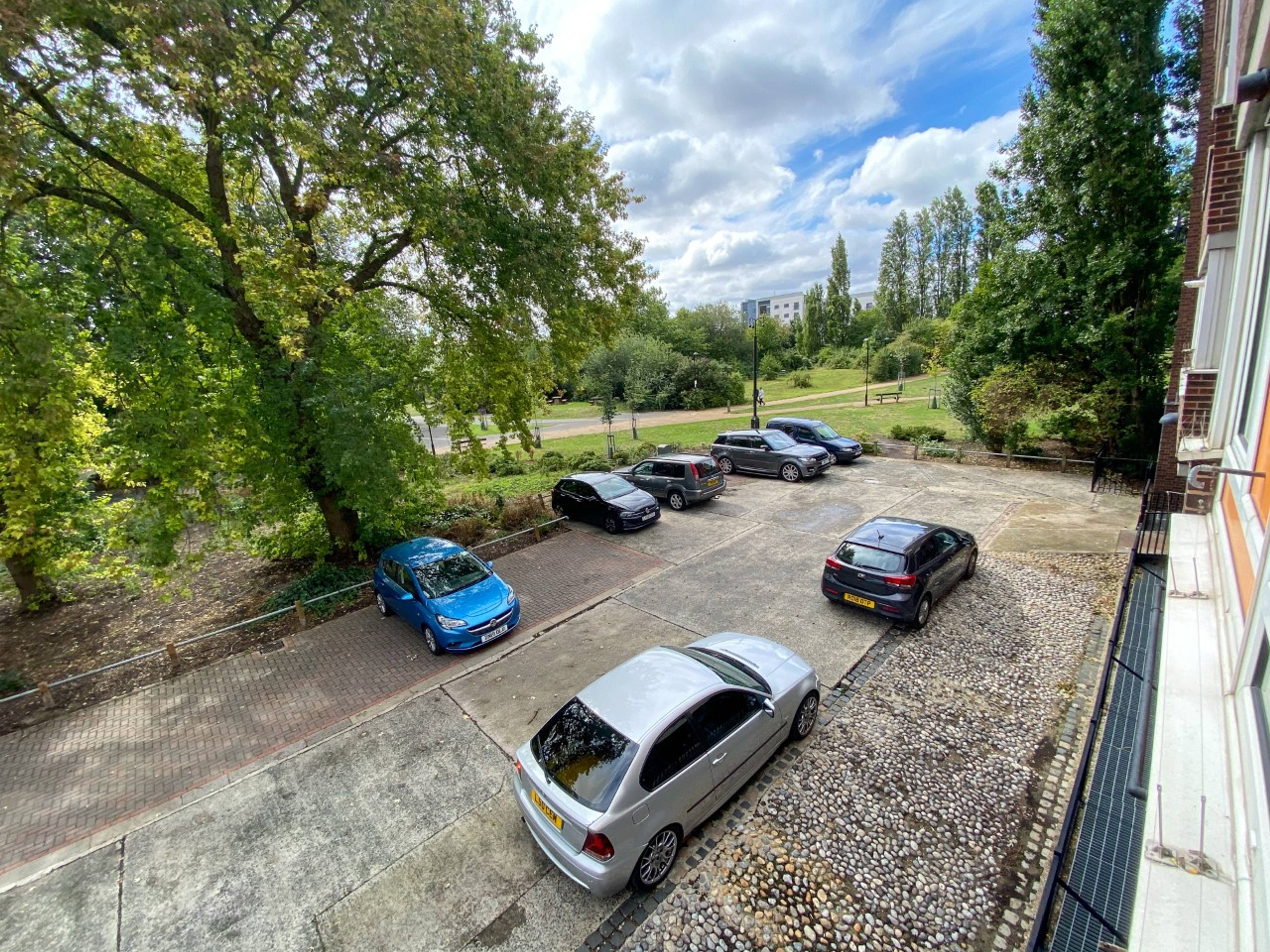 Off Road Parking