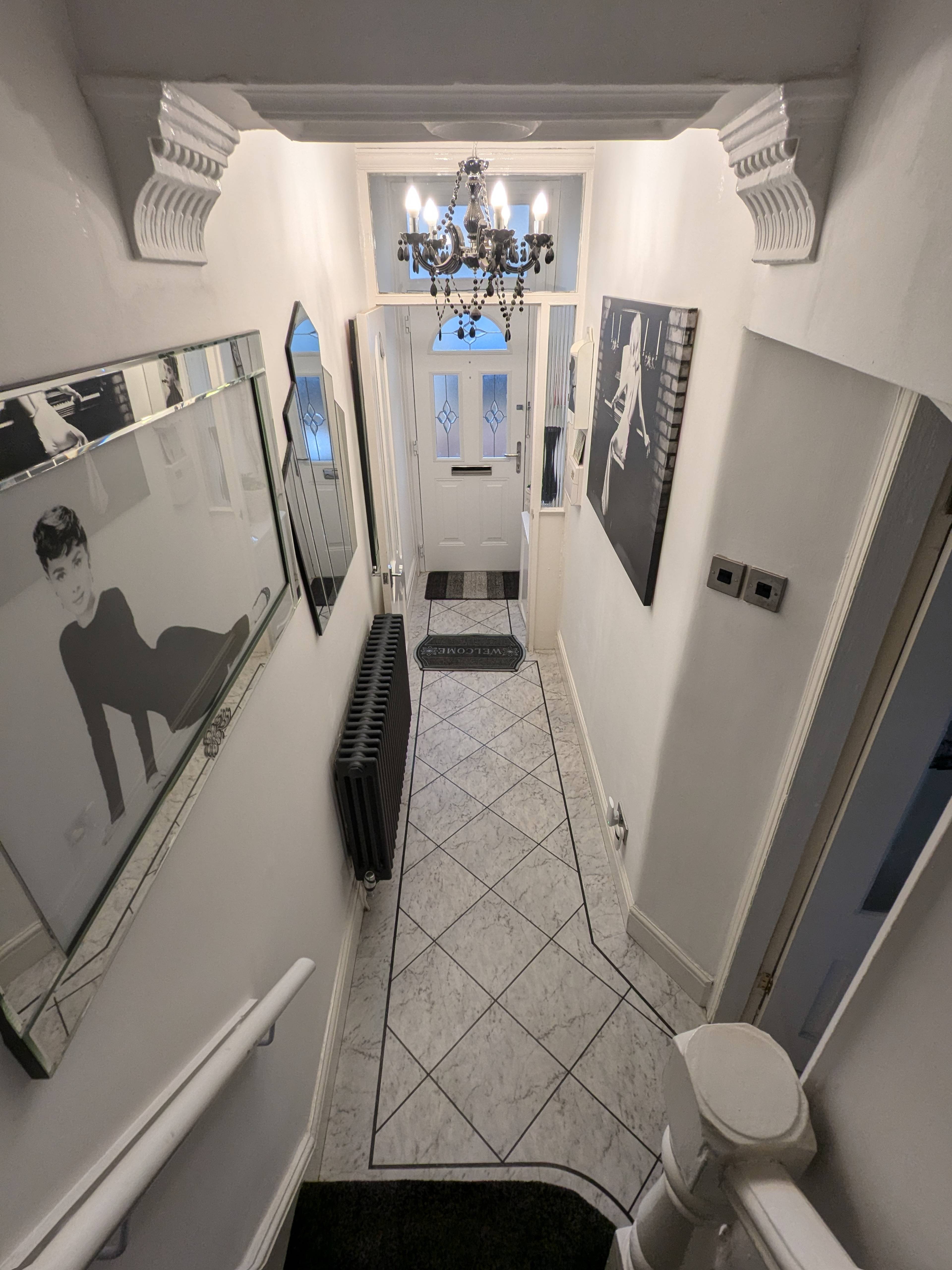 Entrance Hallway