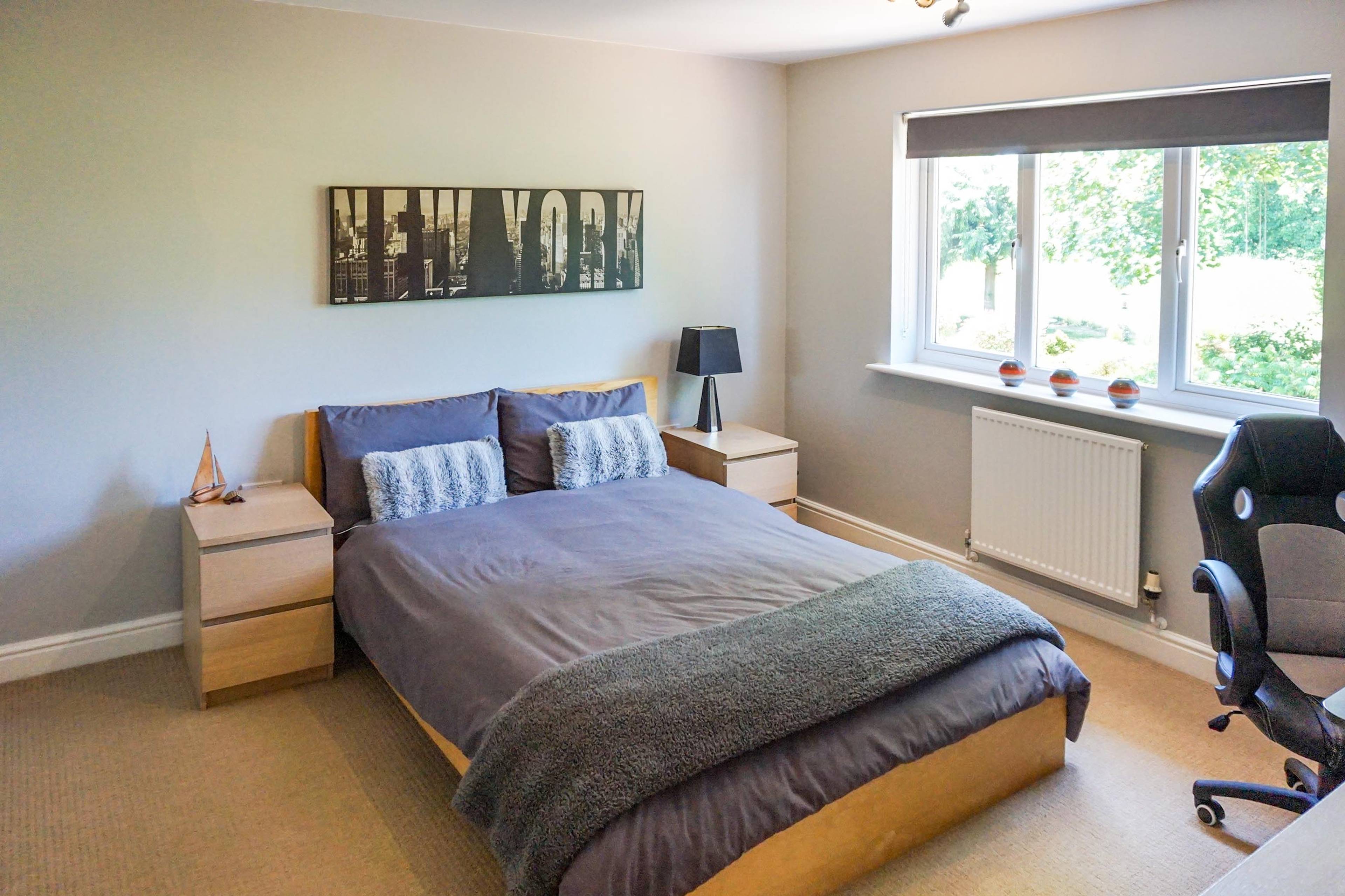 Bedroom Three