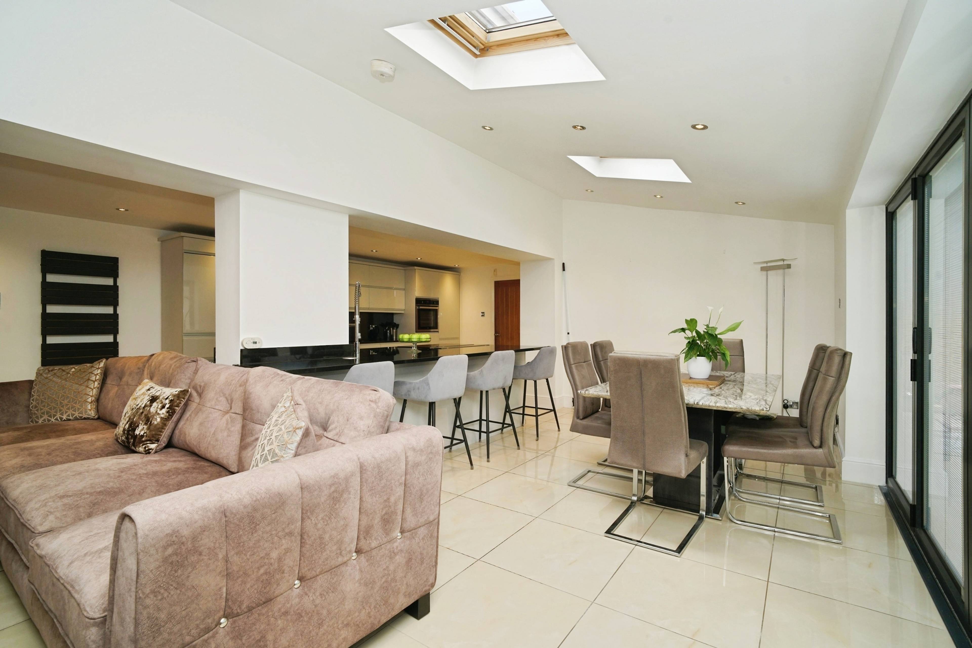 Open Plan Living