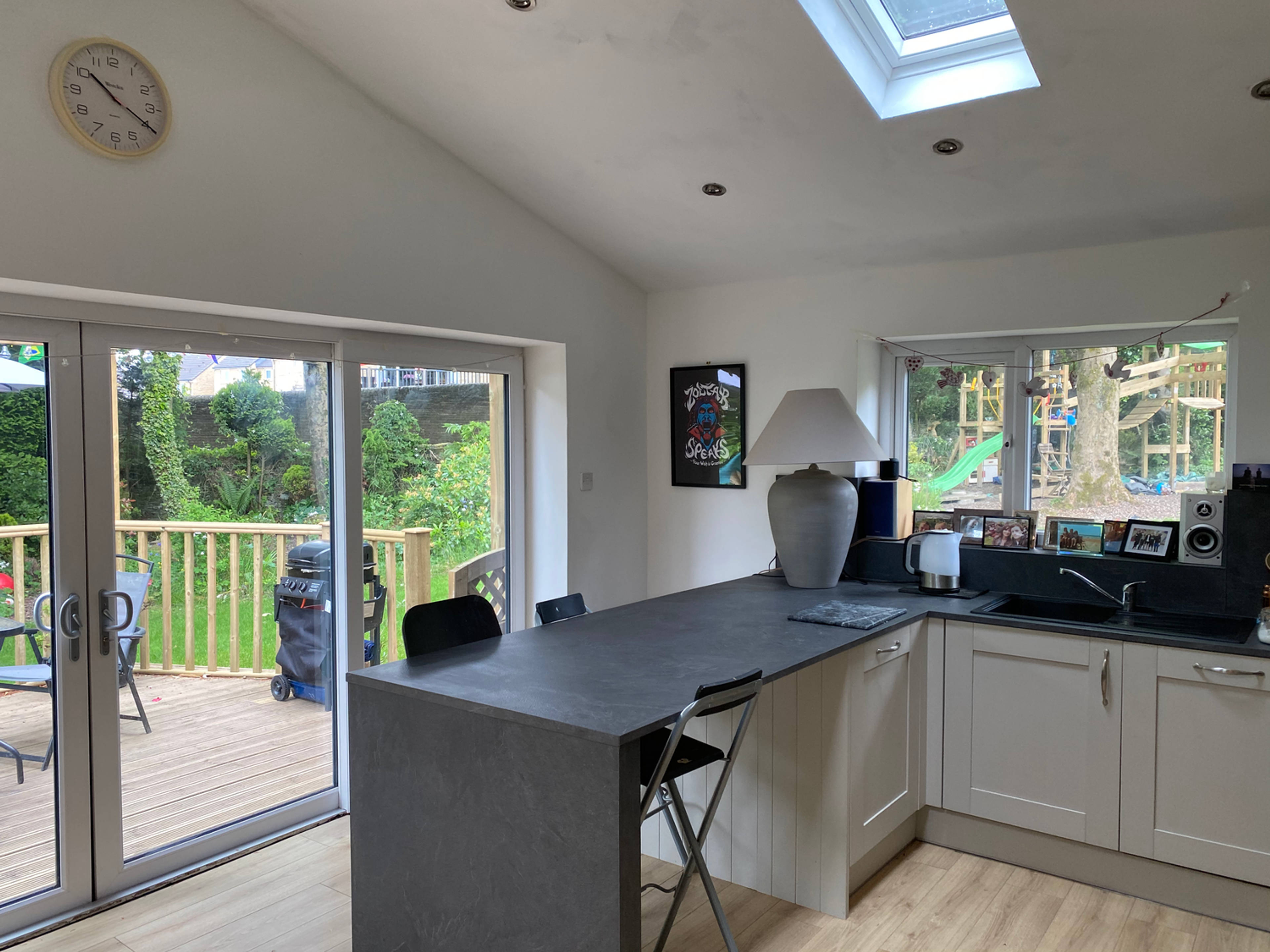 Kitchen/Breakfast