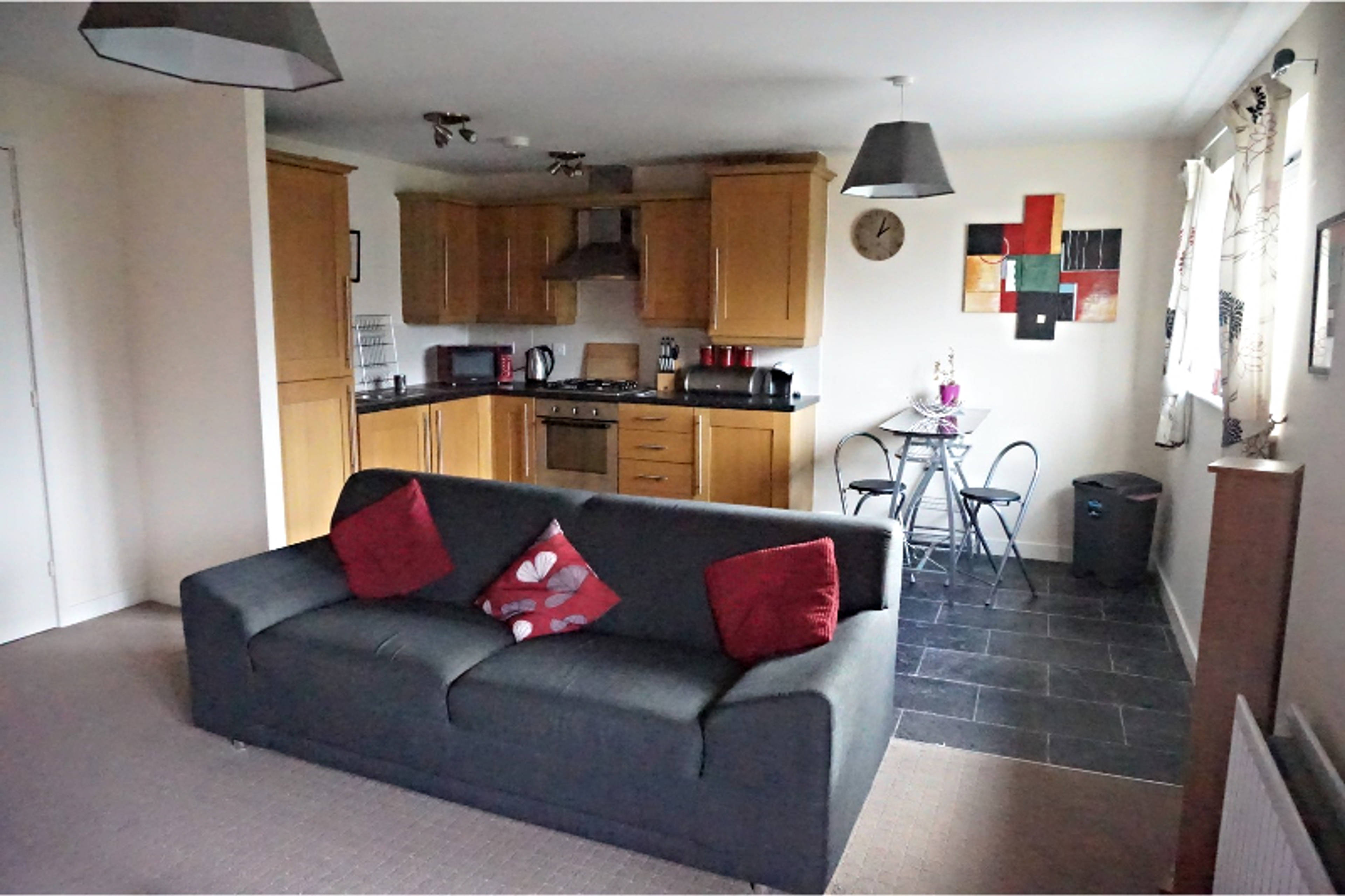 Open Plan Living