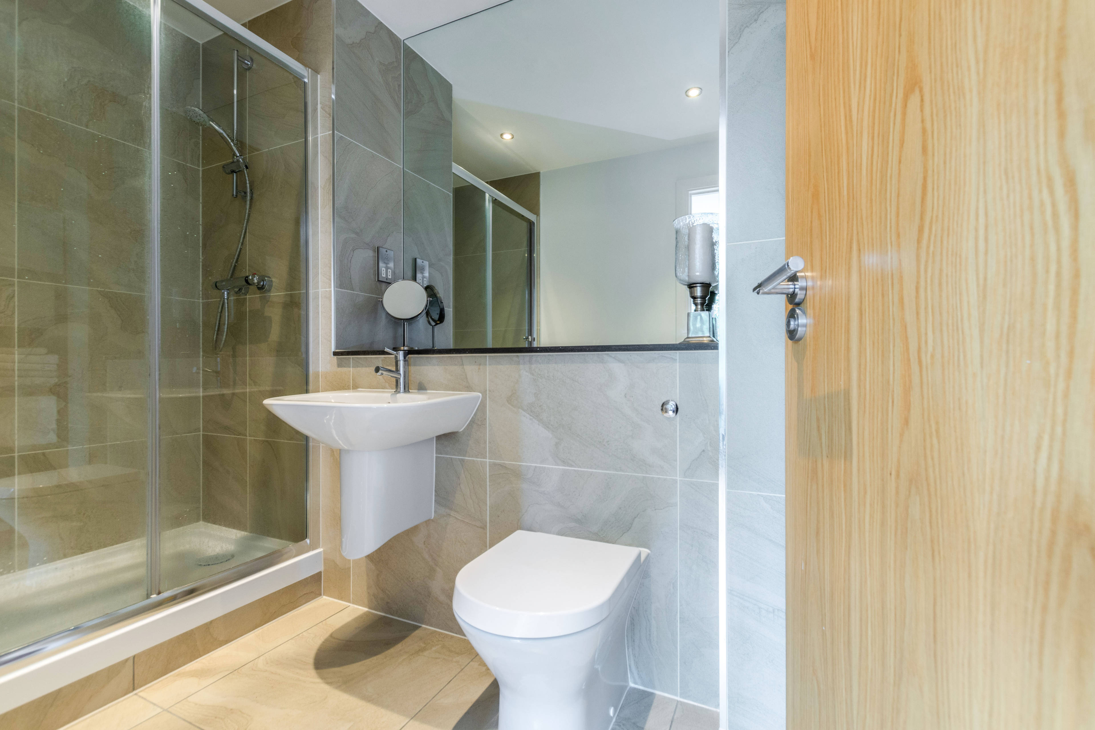 Shower Room
