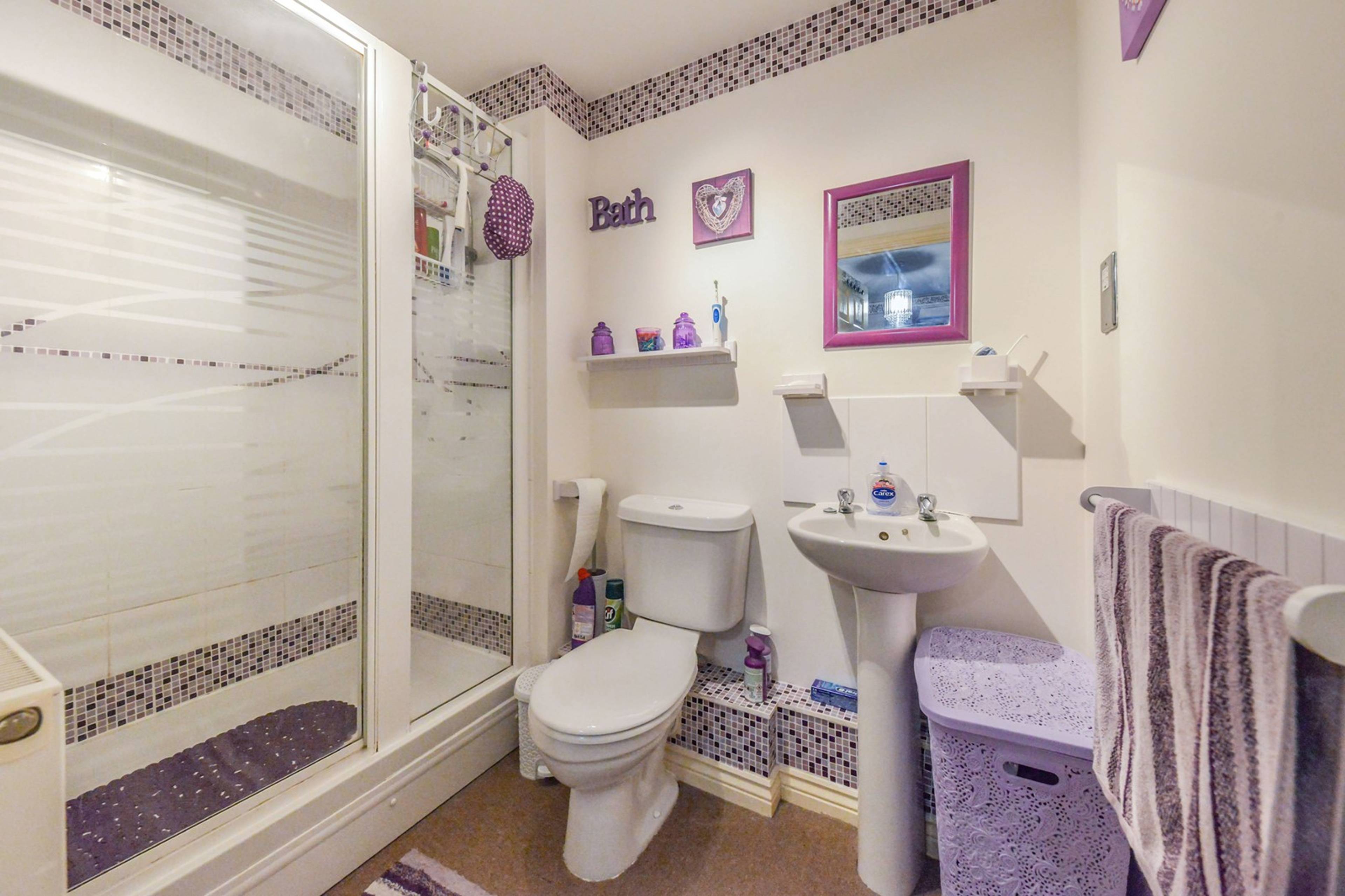 En-suite Shower Room