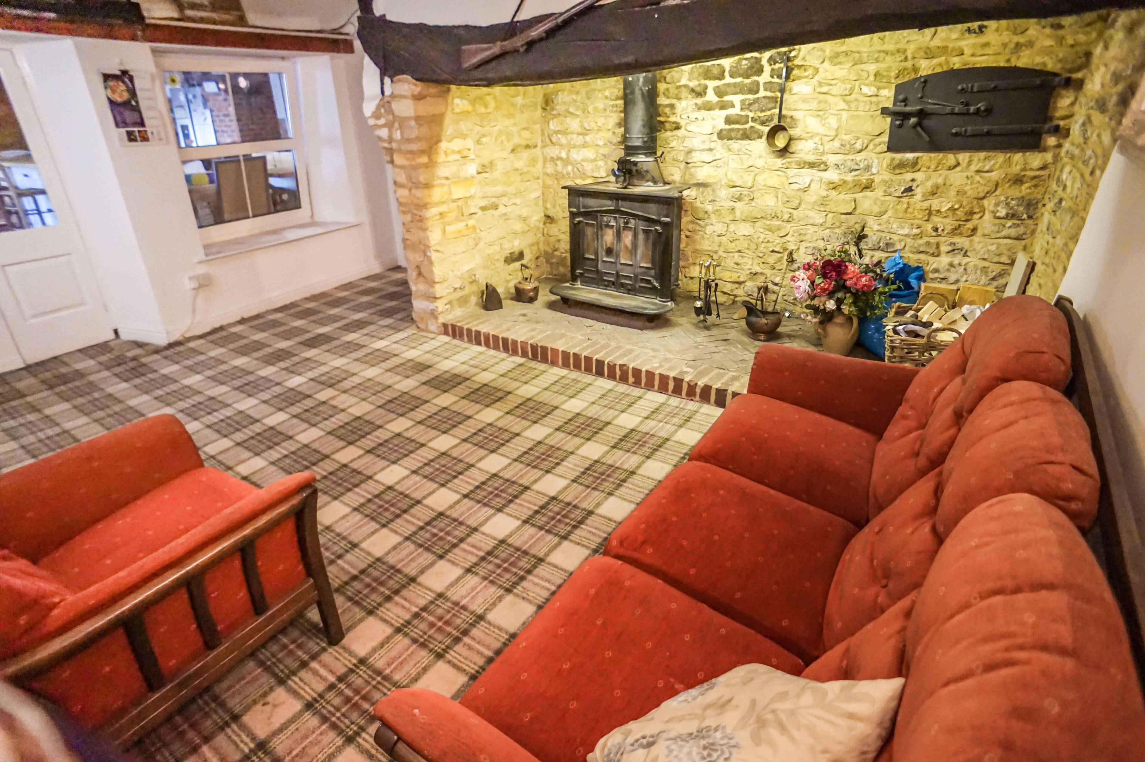 Snug / Sitting Room