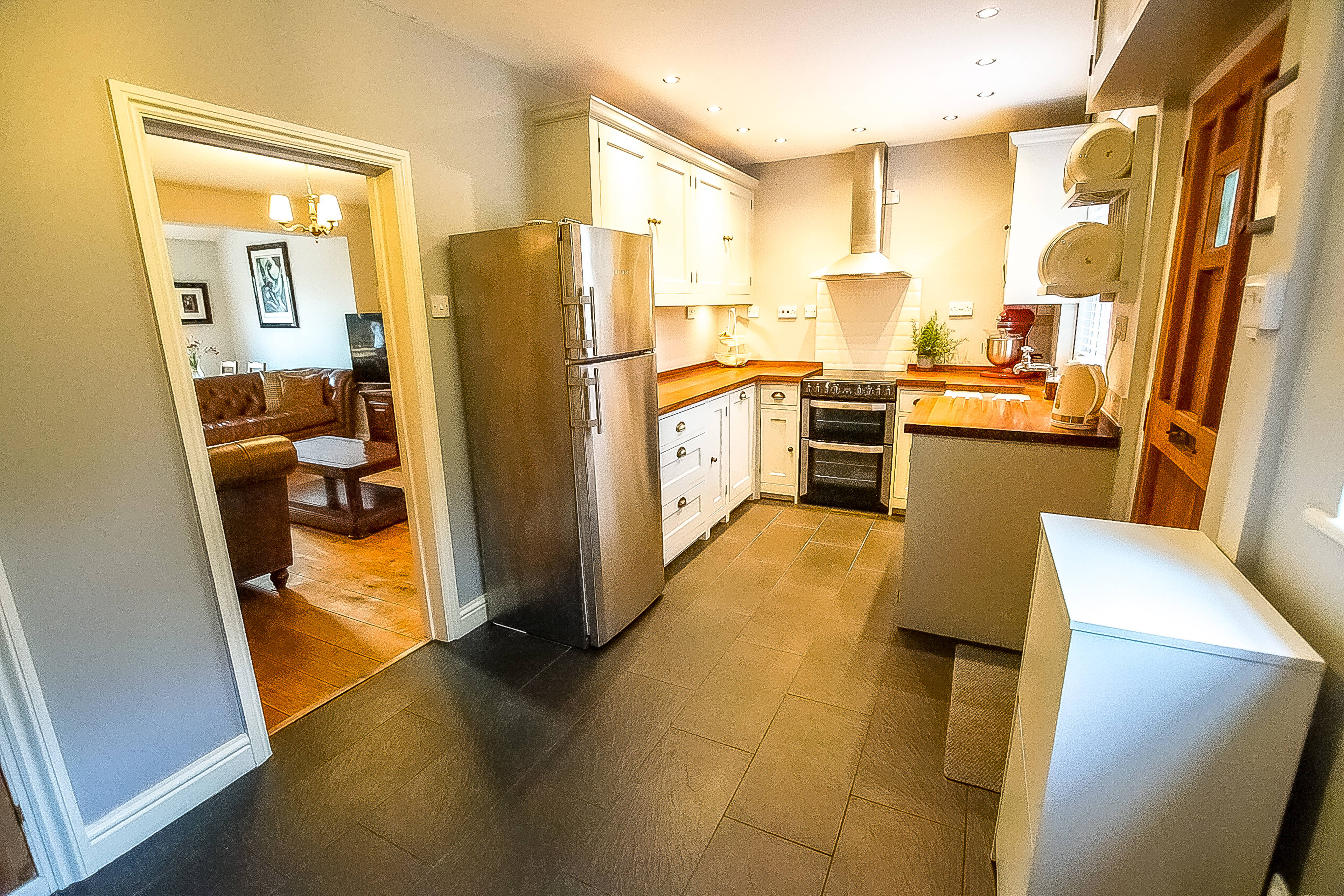 Kitchen/Breakfast