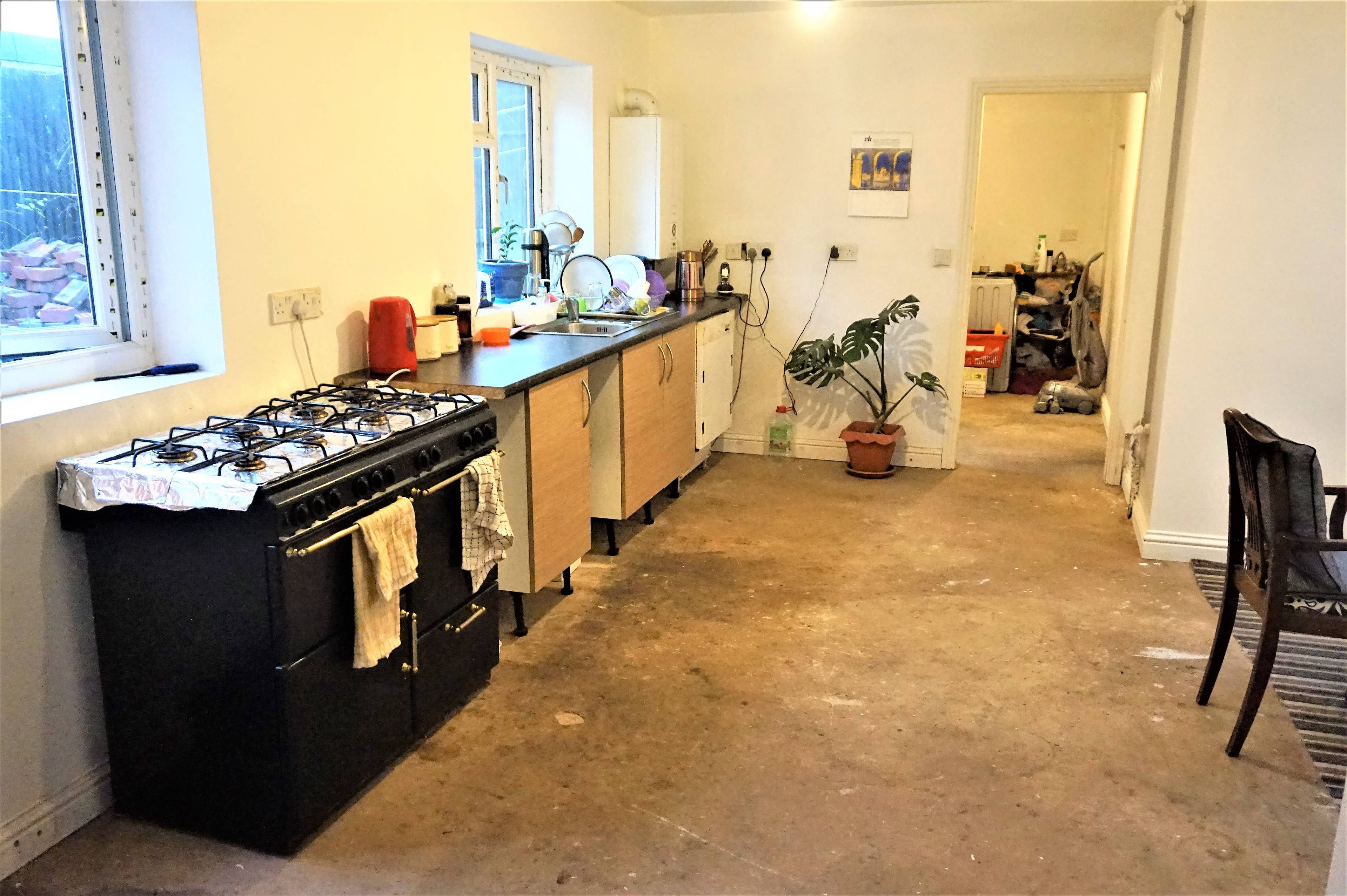 Kitchen/Dining Room