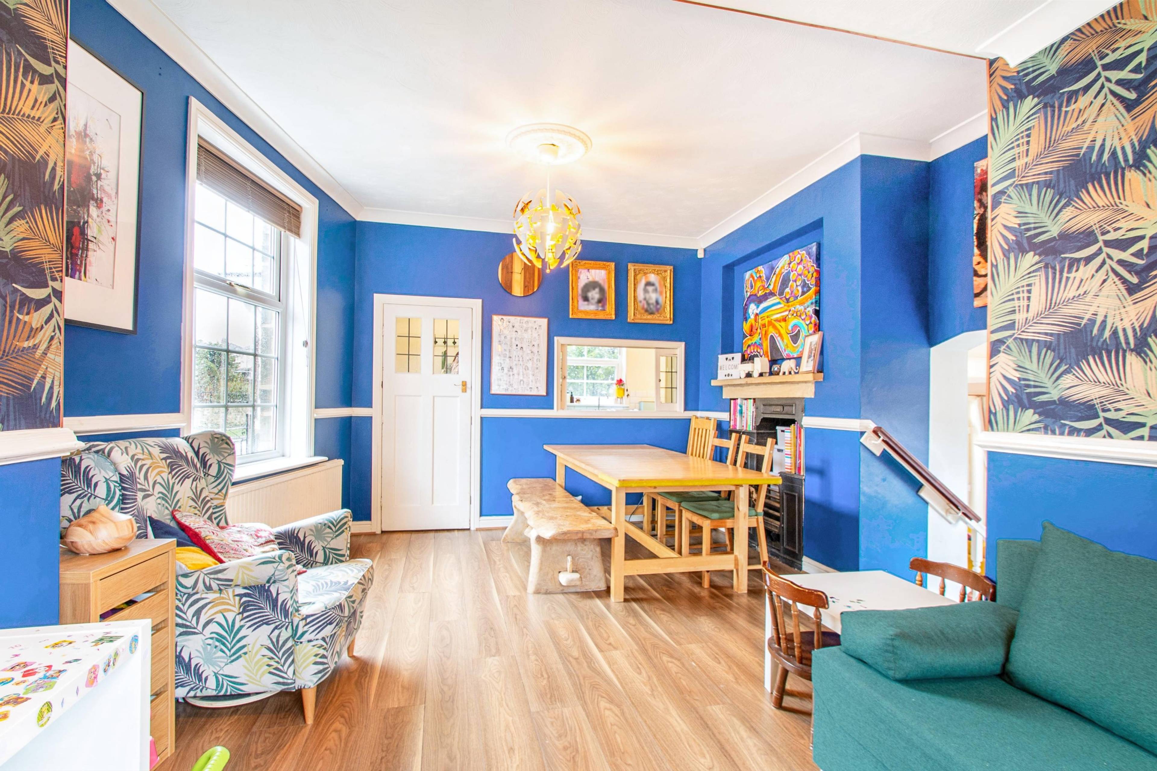 Living / Dining Room