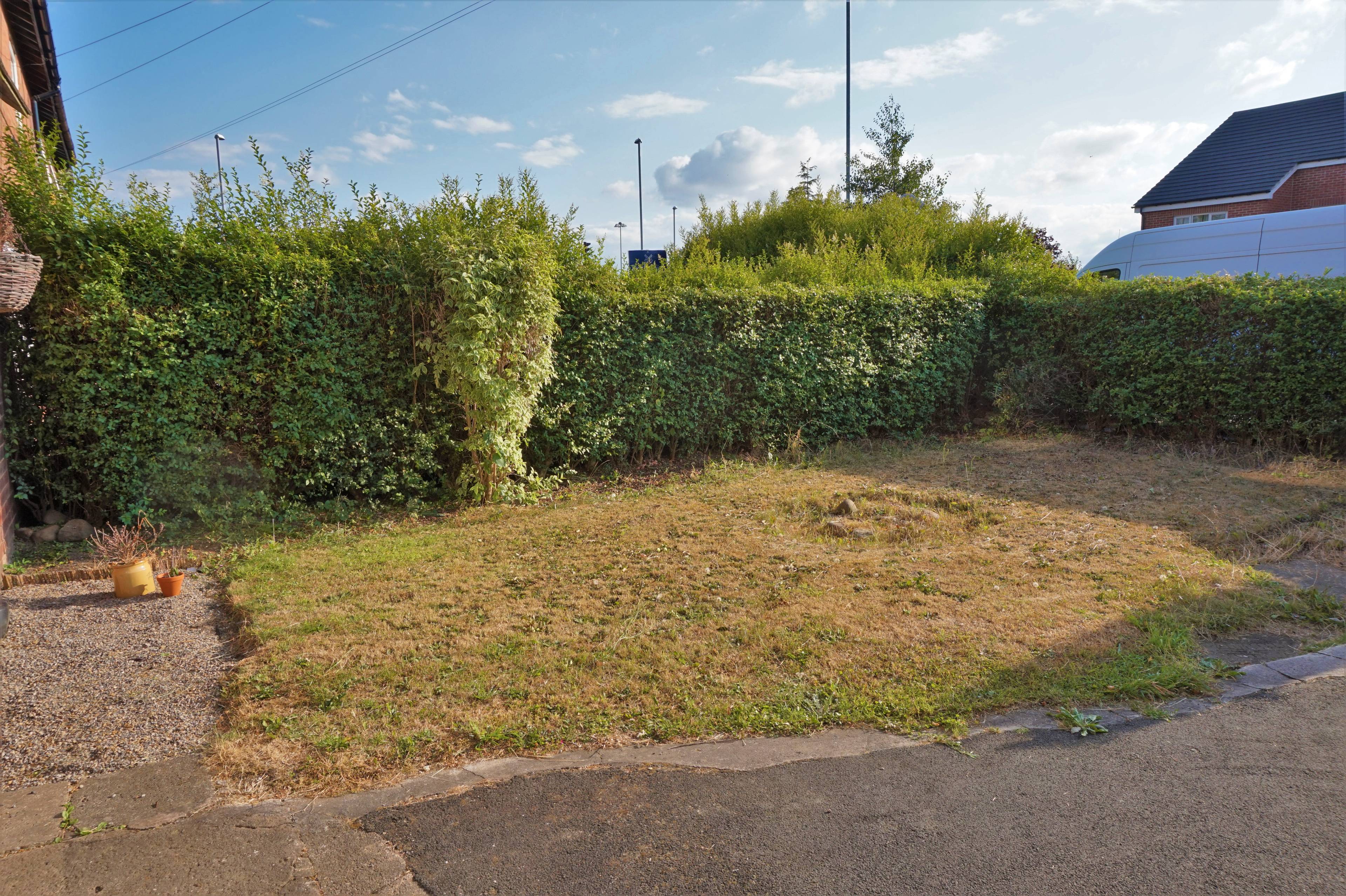 Front Garden