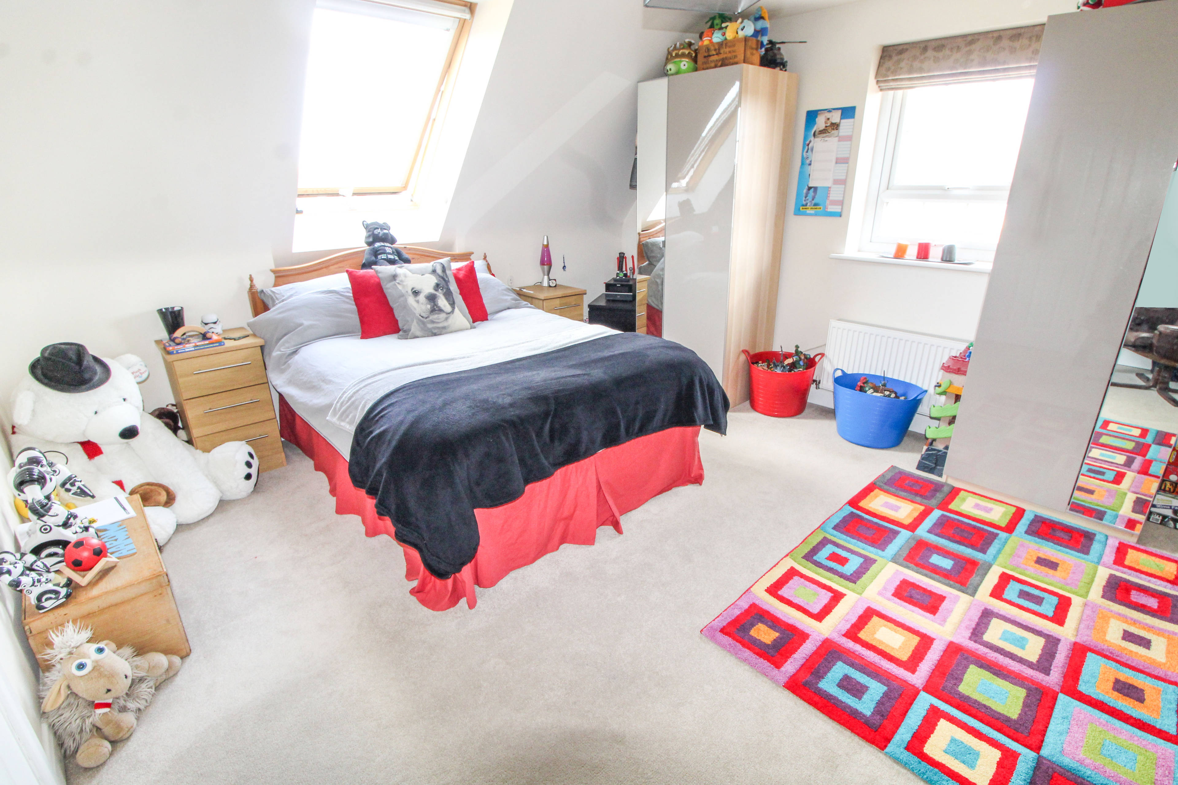 Bedroom Four