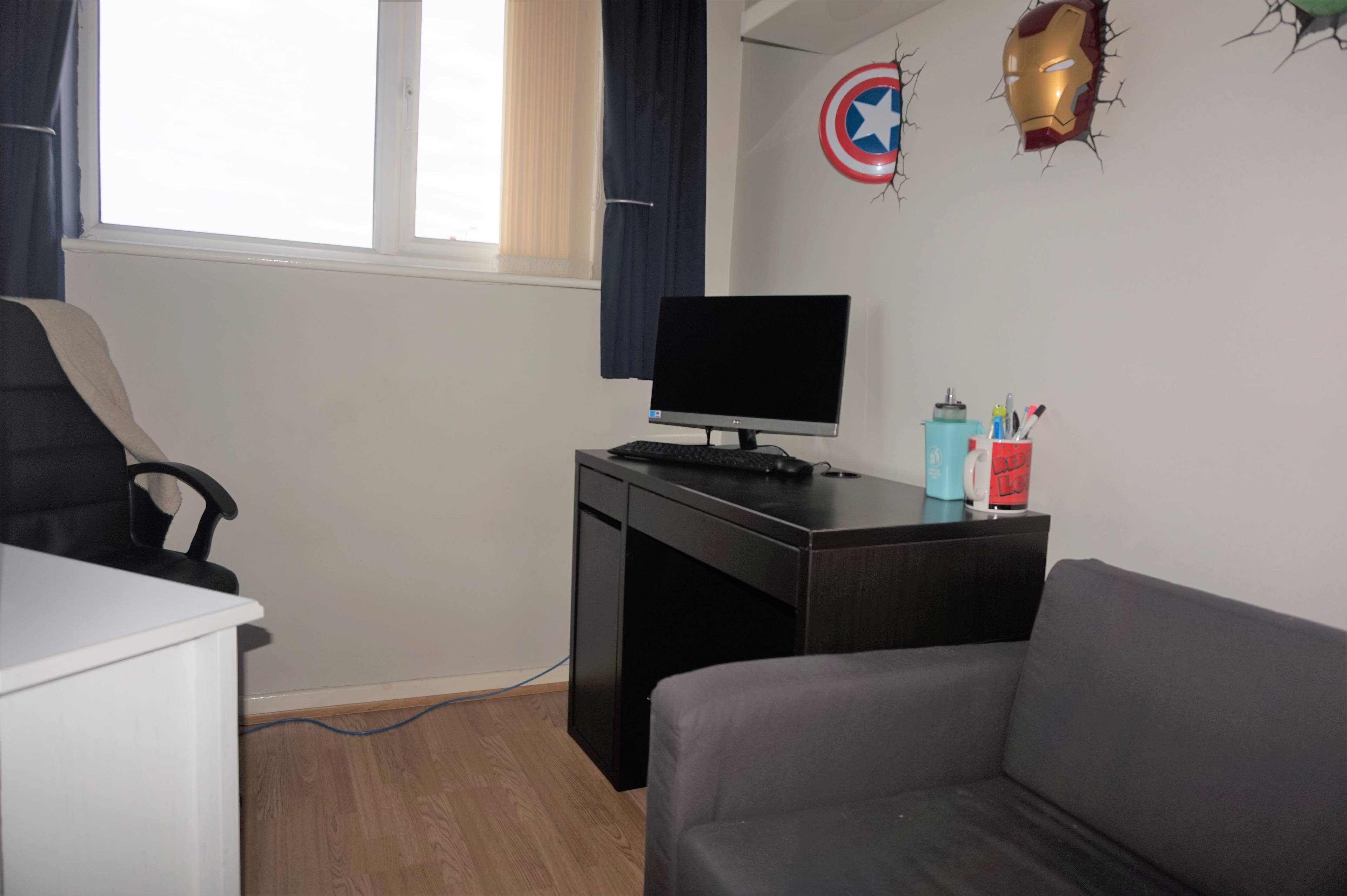 Bedroom Four / Study
