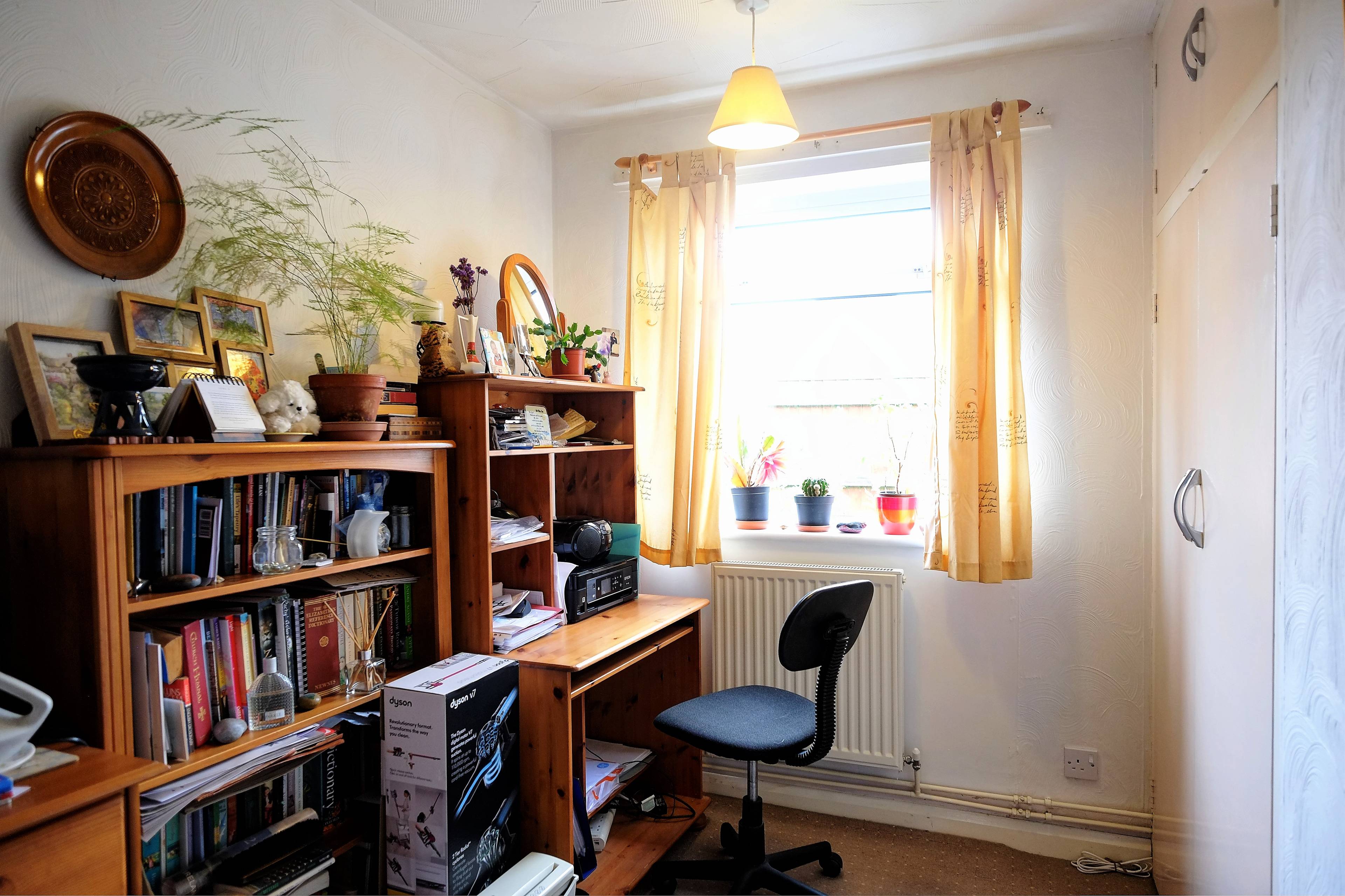 Bedroom Three/Study