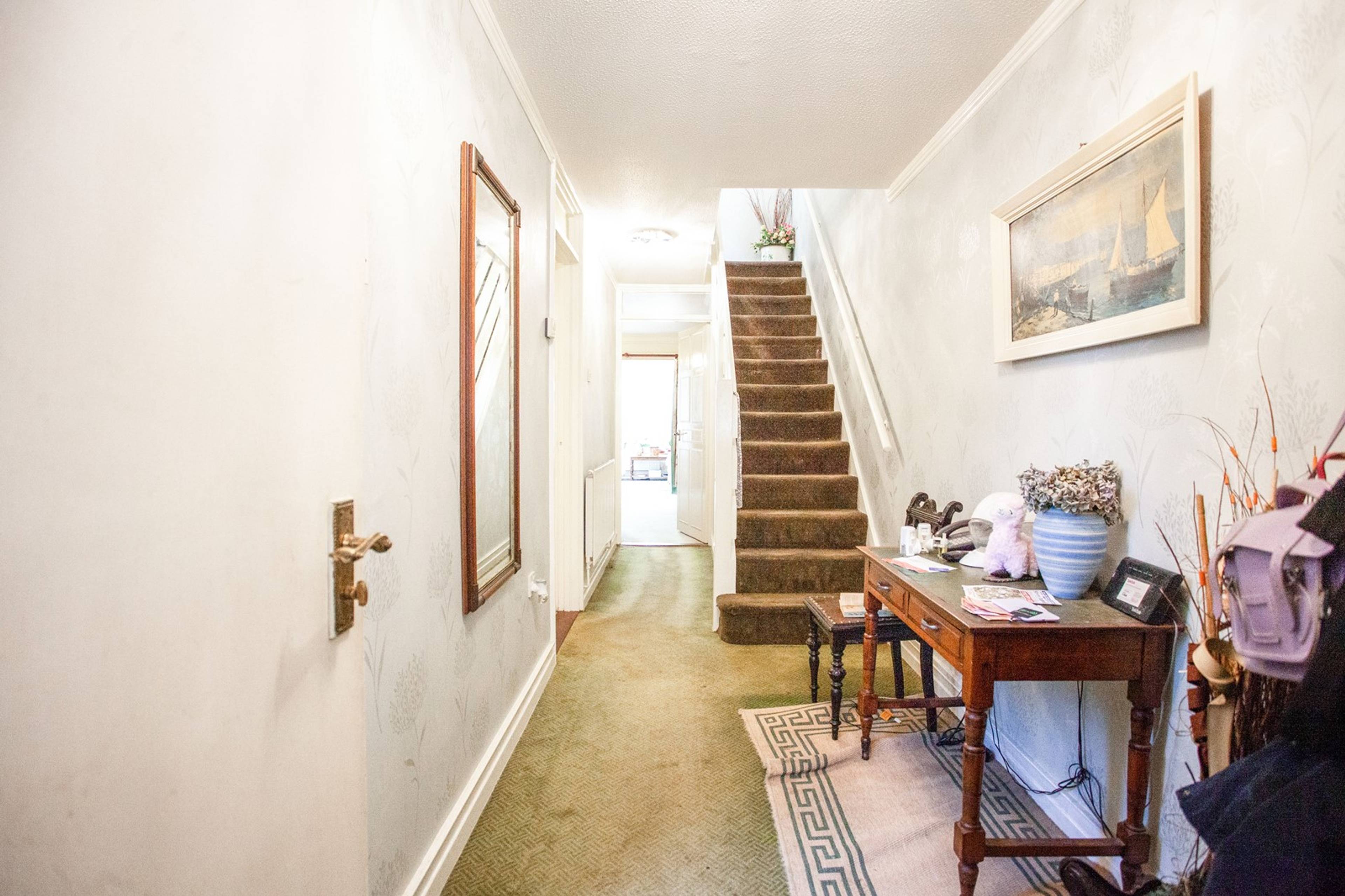 Entrance Hall
