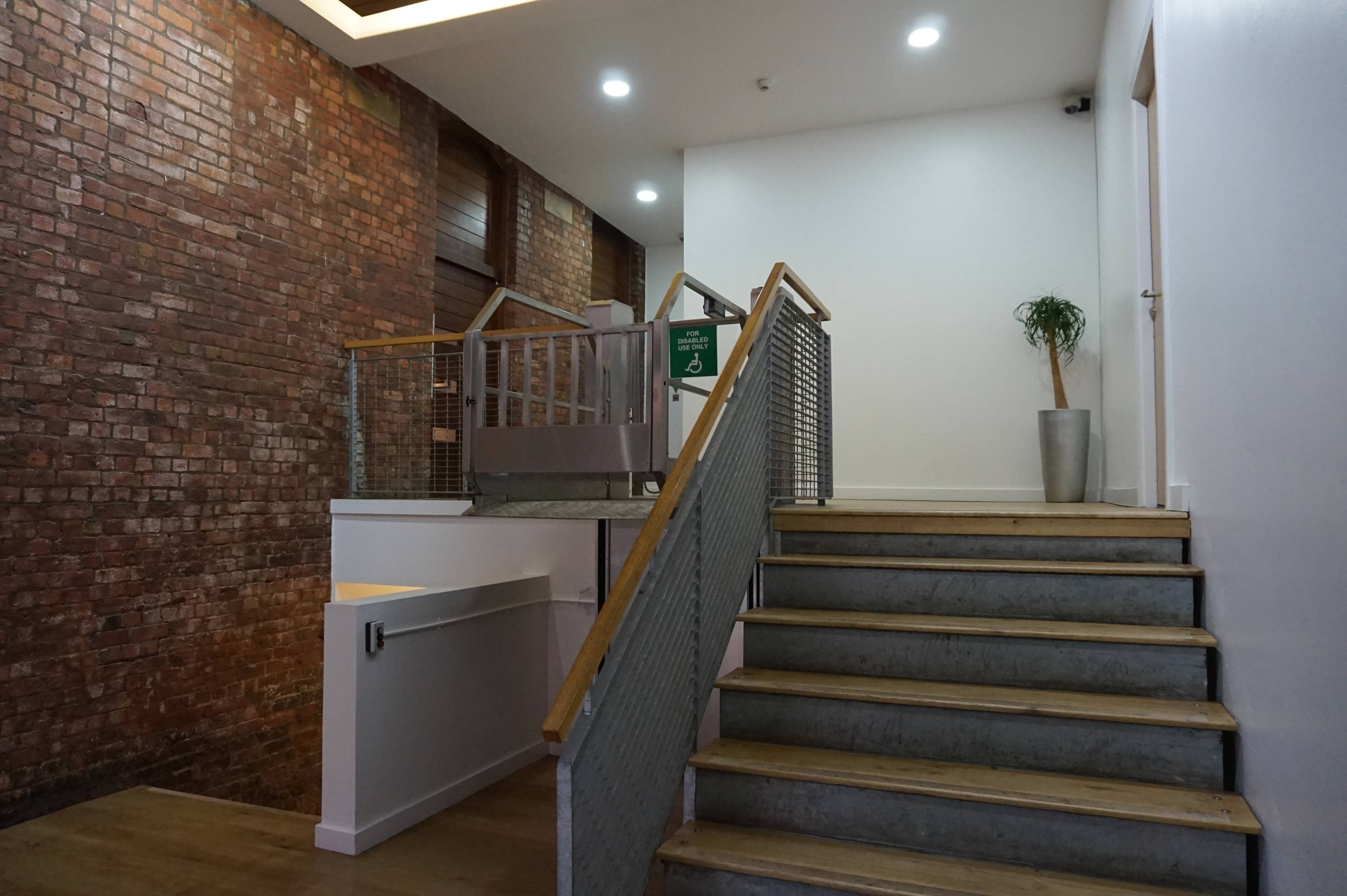 Communal Entrance