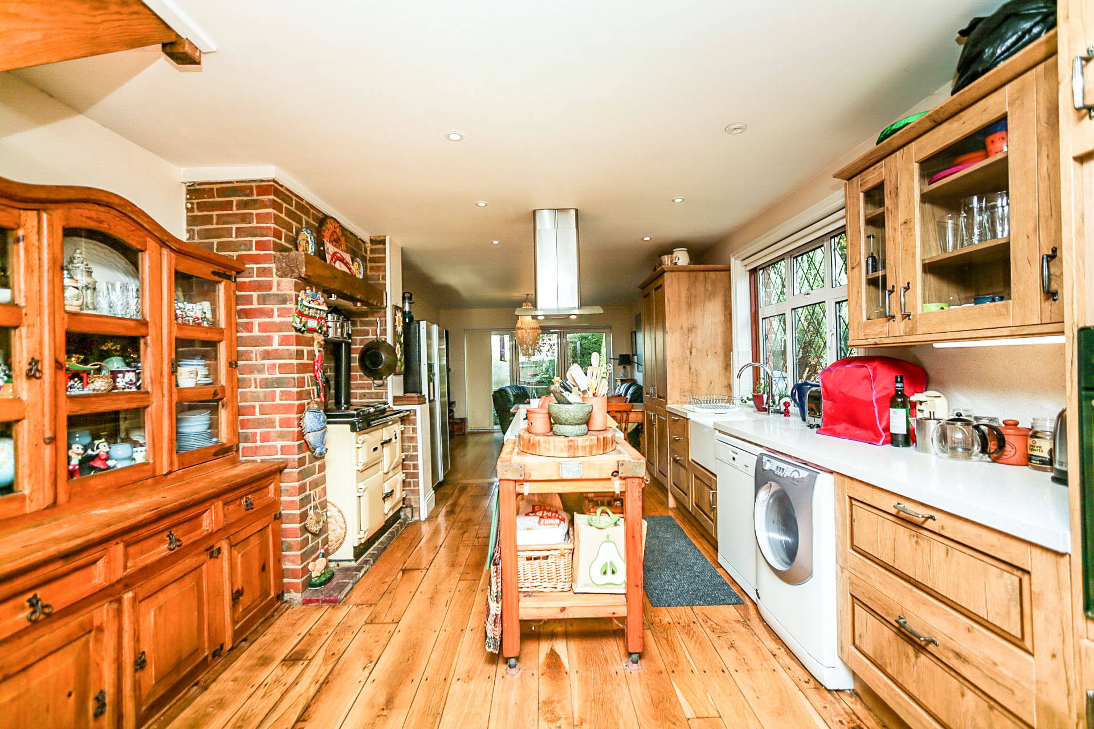 Open Plan Living