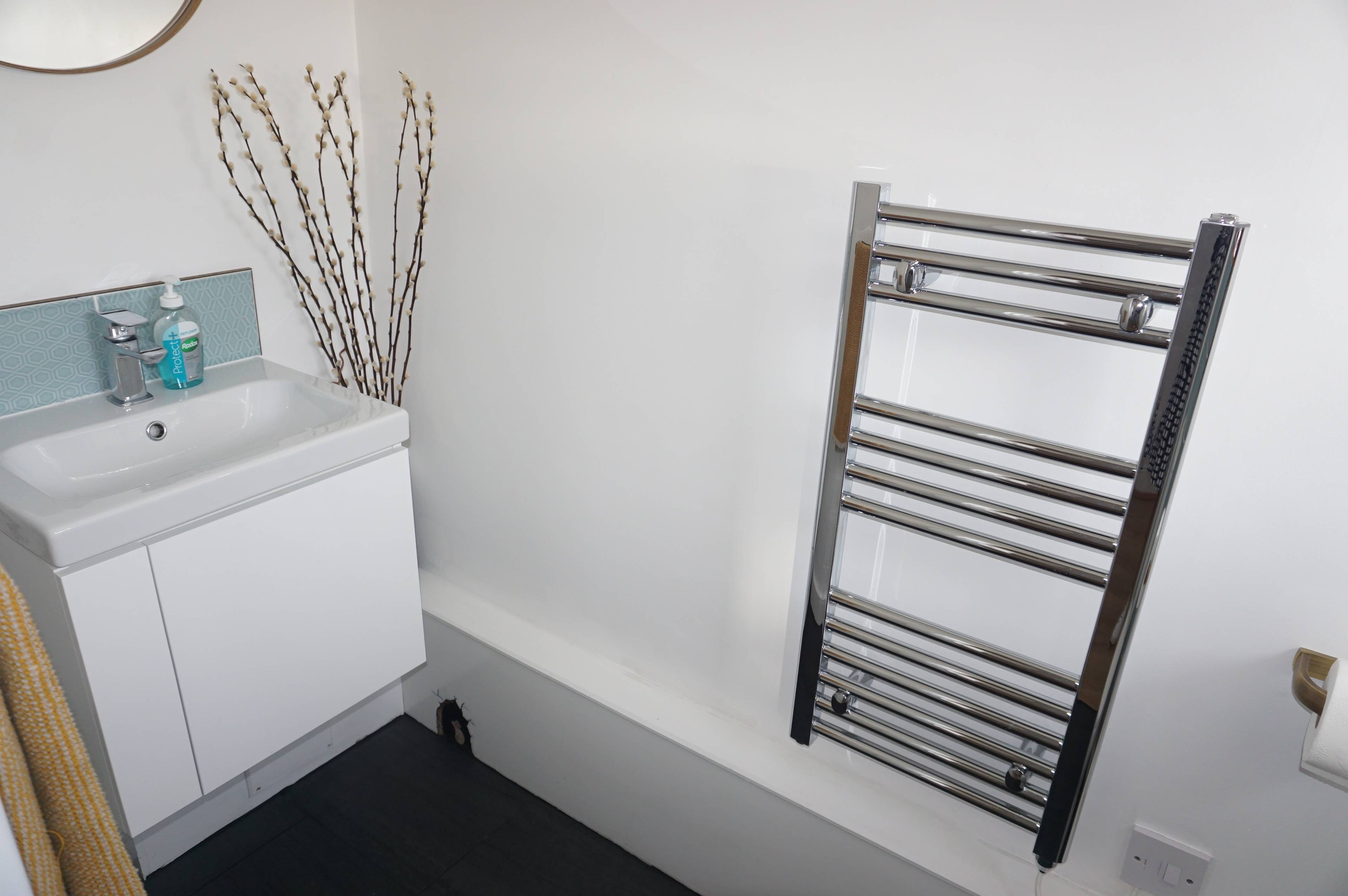 Downstairs Cloakroom