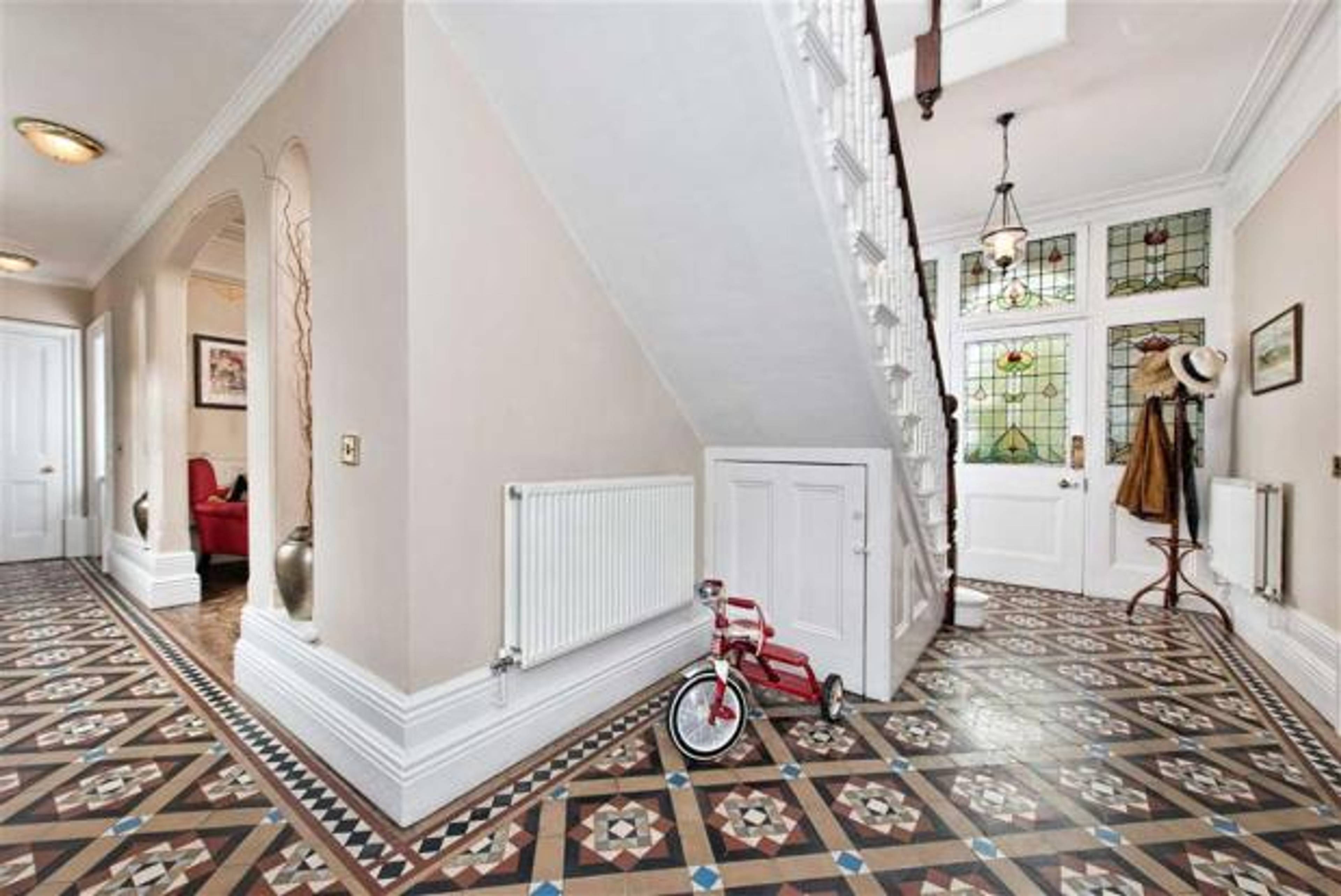 Entrance Hallway