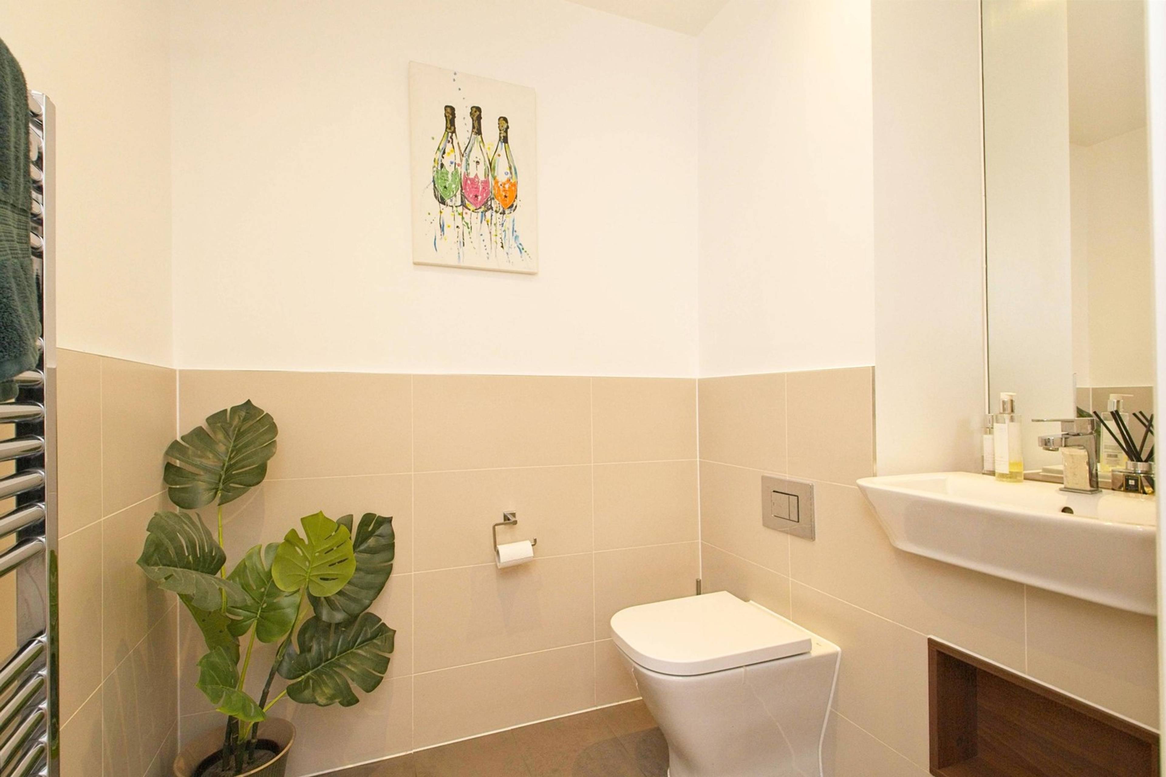 Master En-suite
