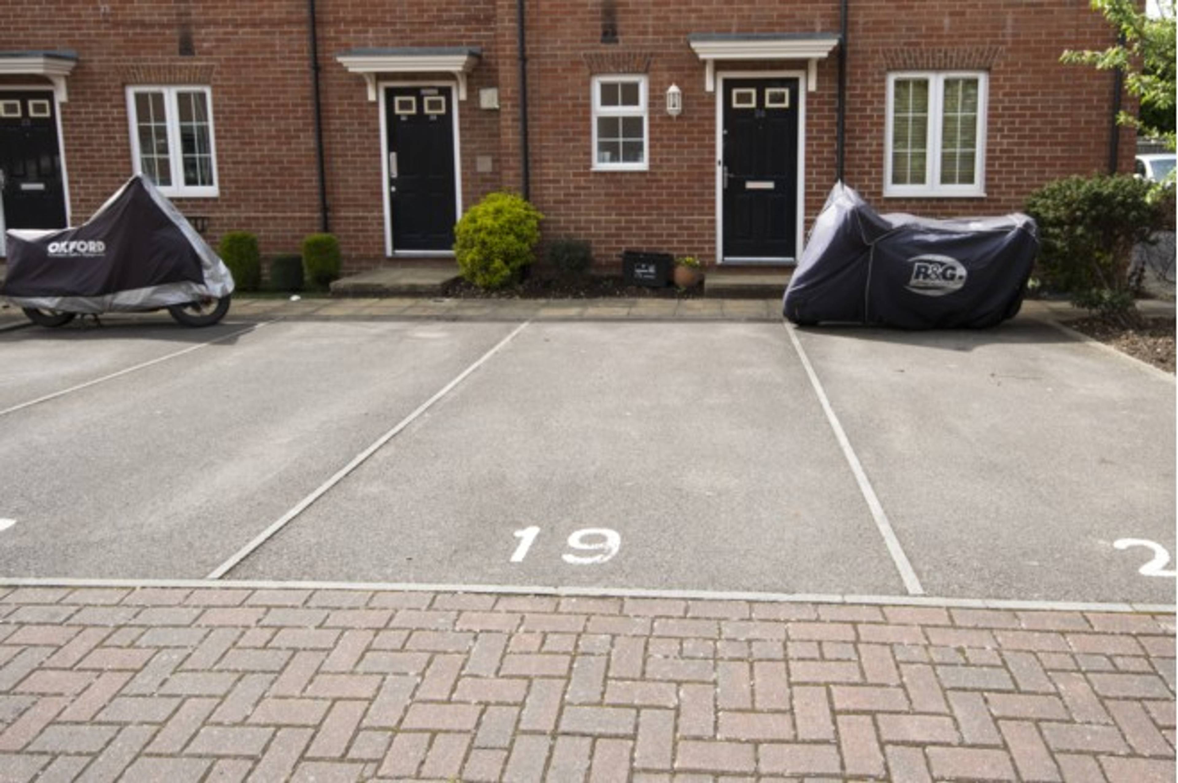 Allocated Parking