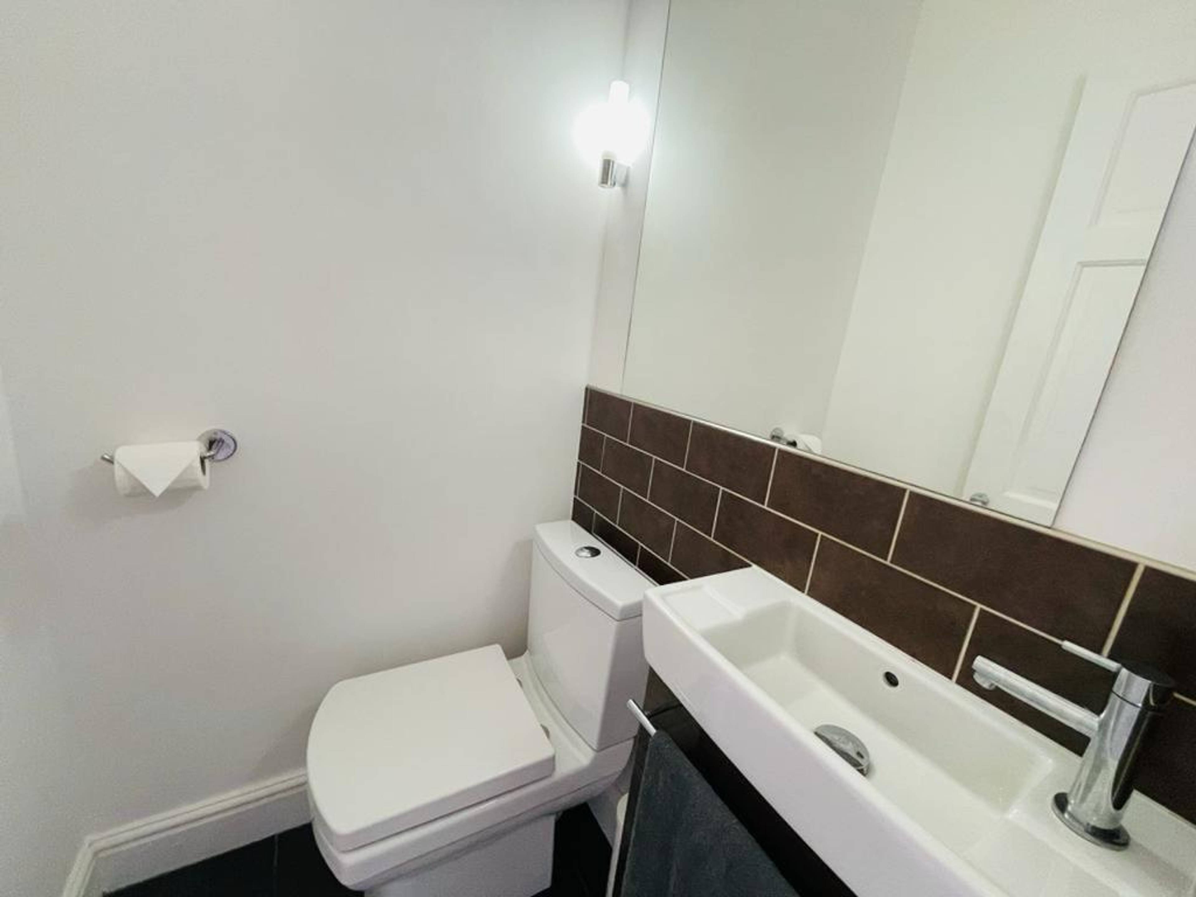 Downstairs Cloakroom