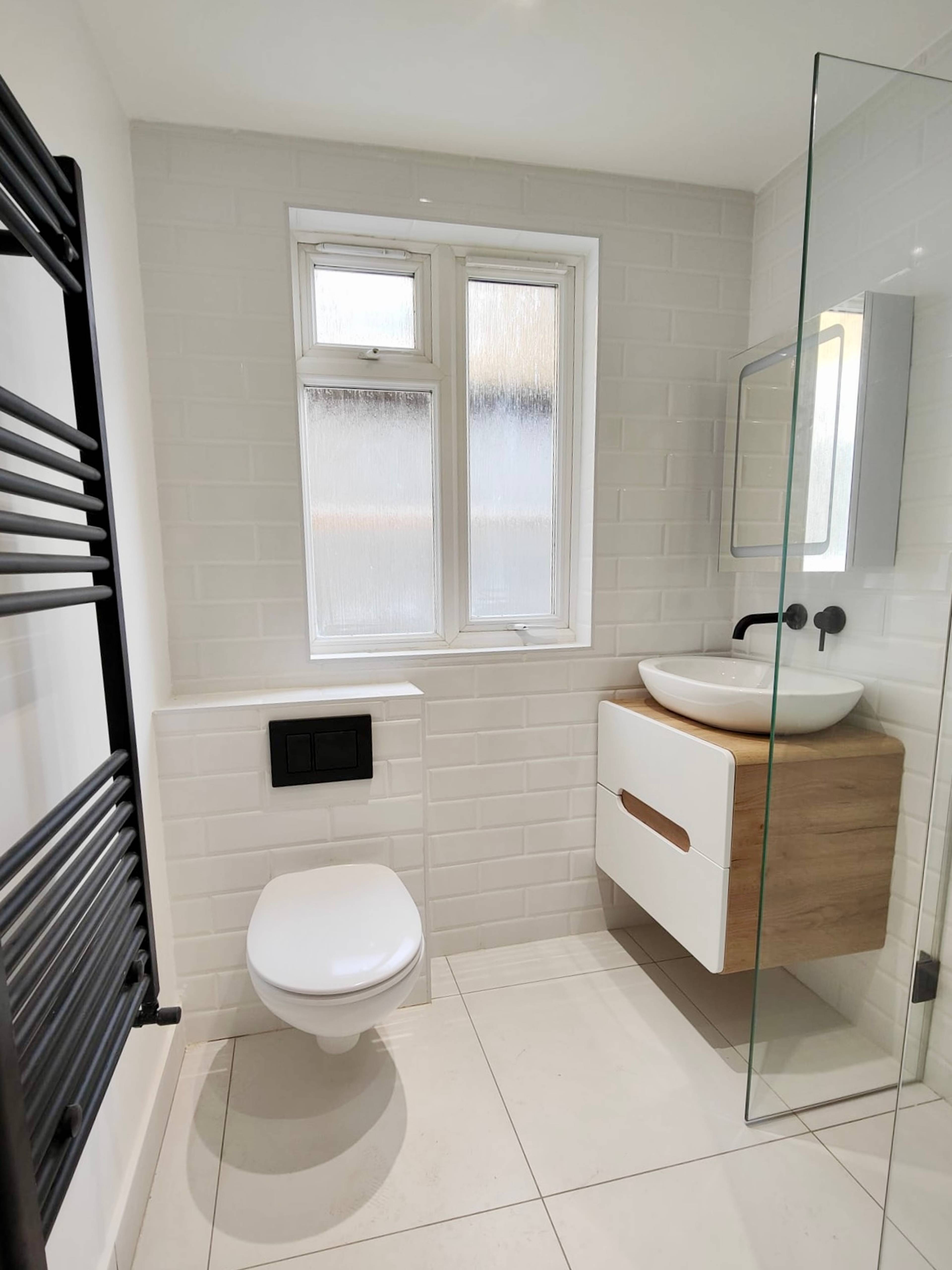 Shower Room