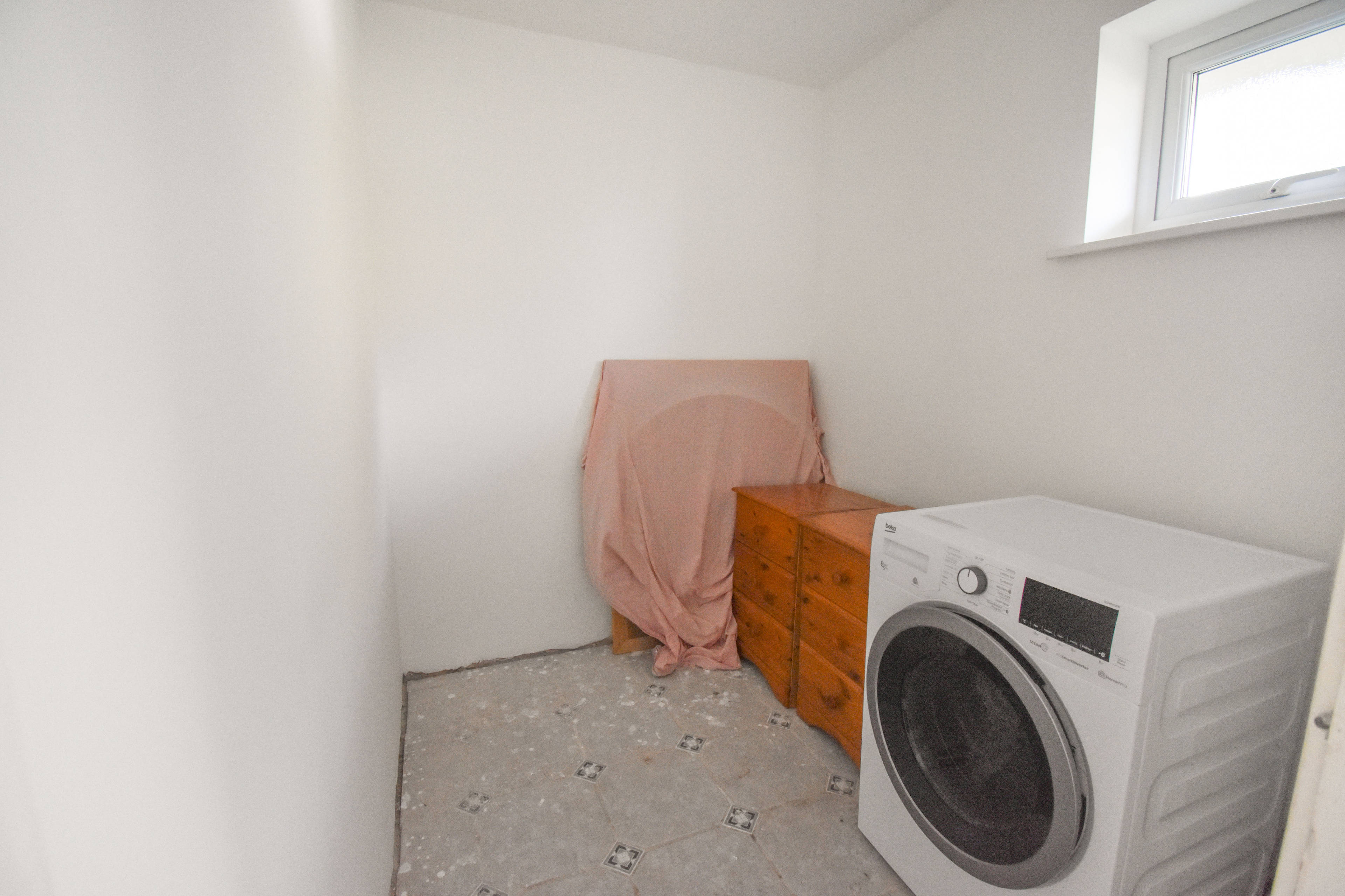 Downstairs Cloakroom