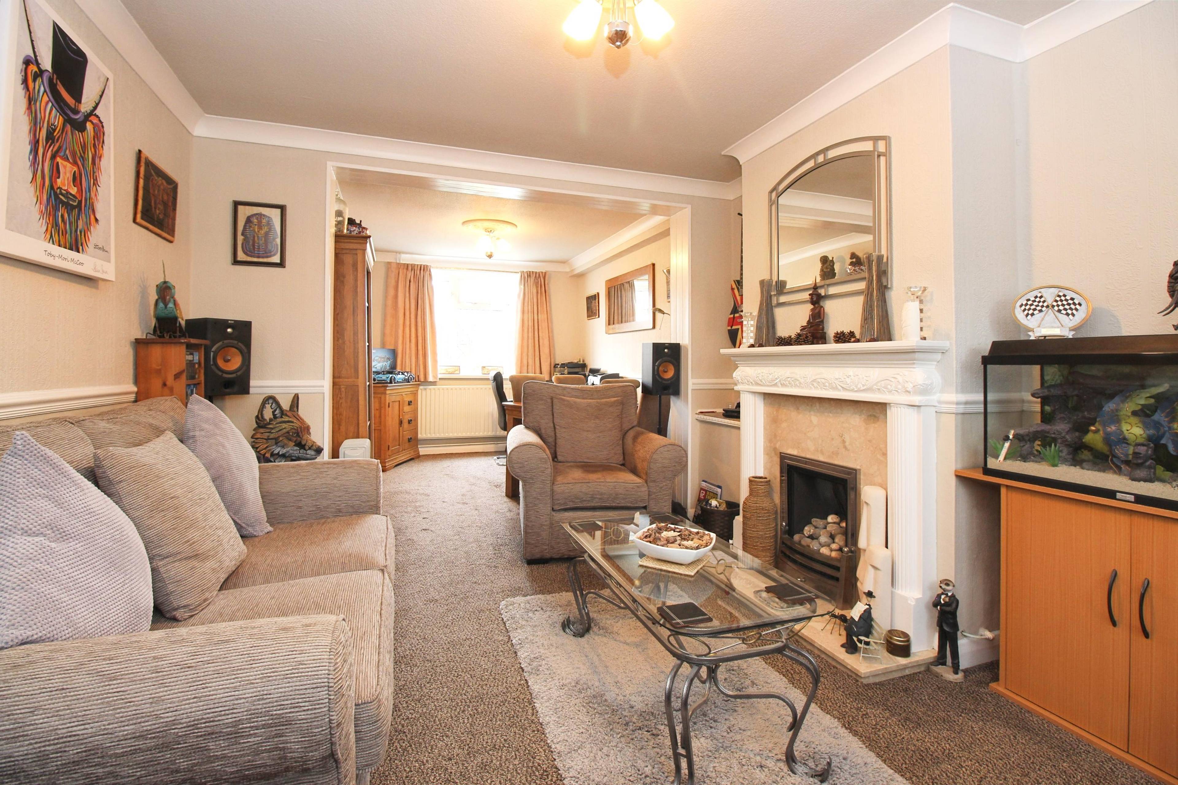 Living / Dining Room