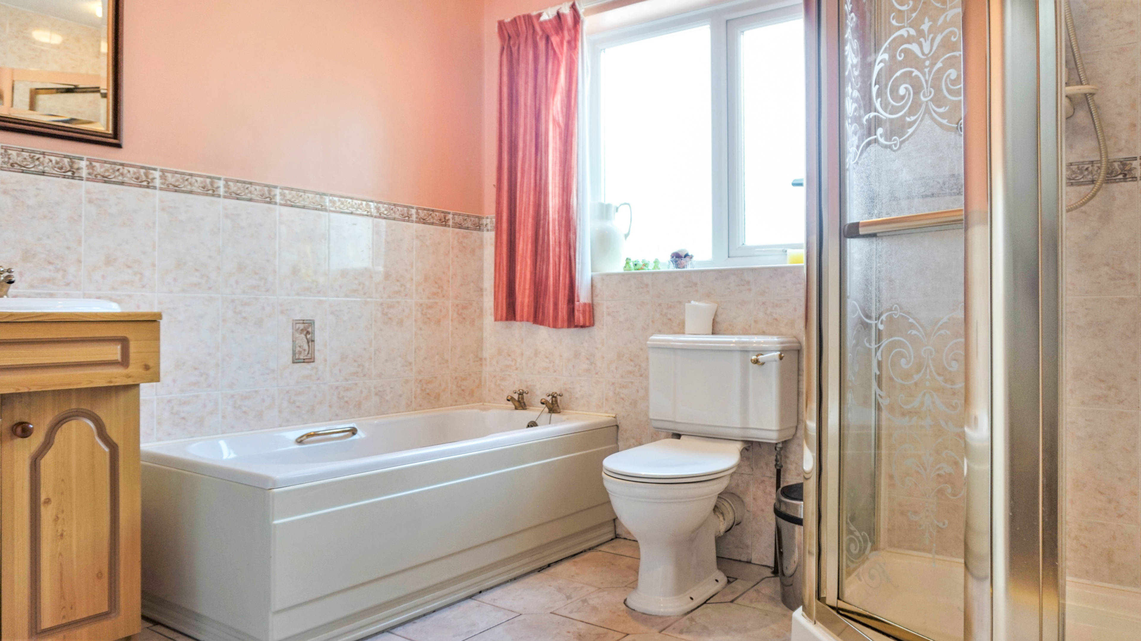 Downstairs Bathroom