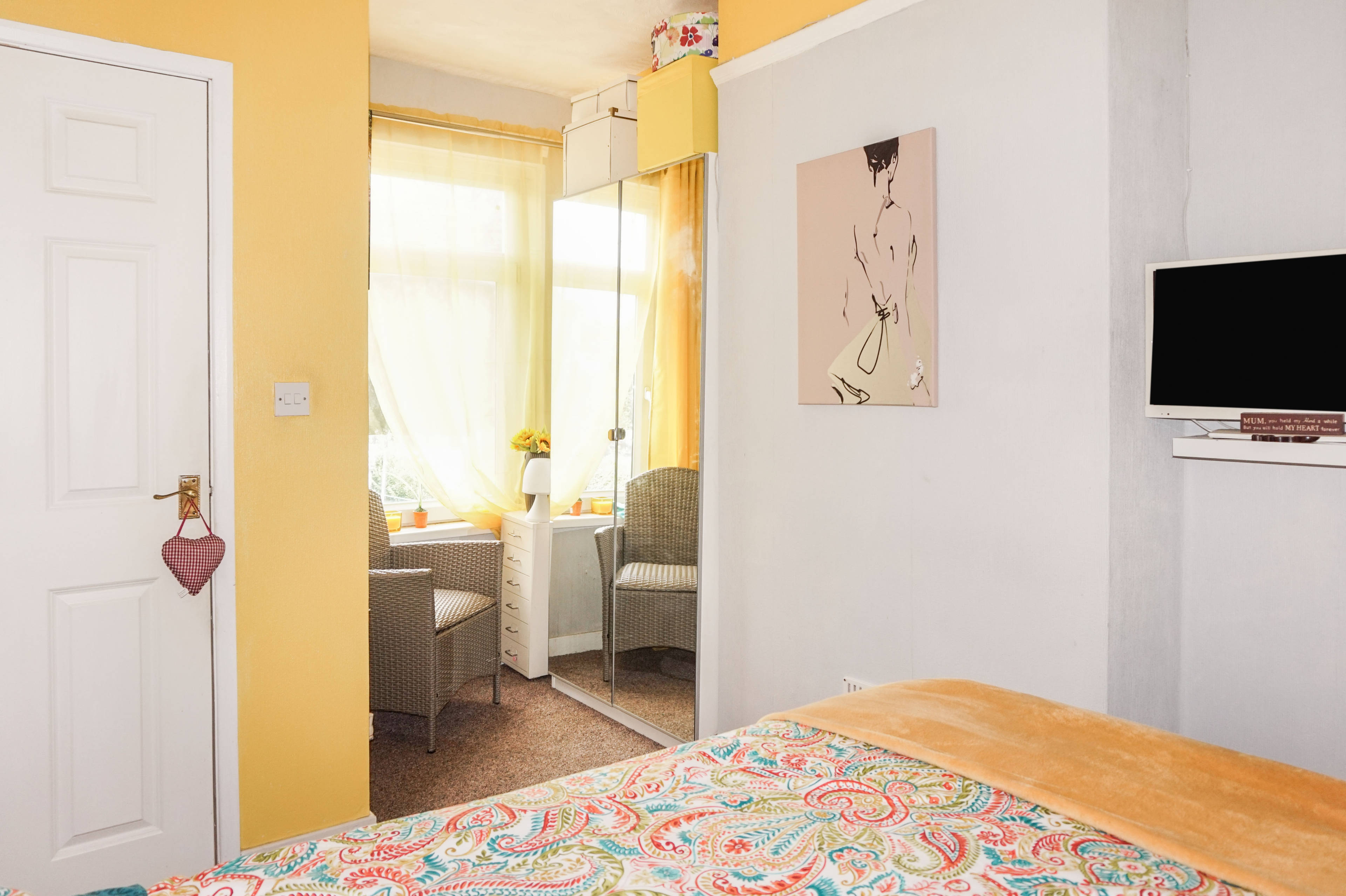 Bedroom Two
