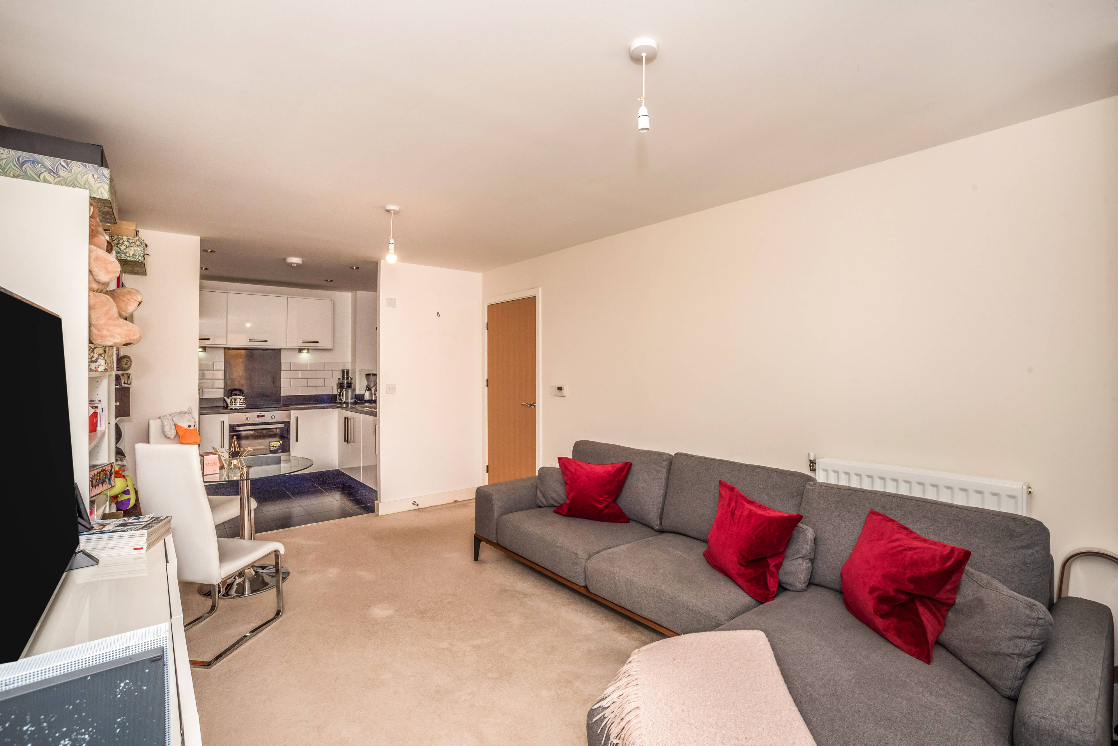 Open Plan Living