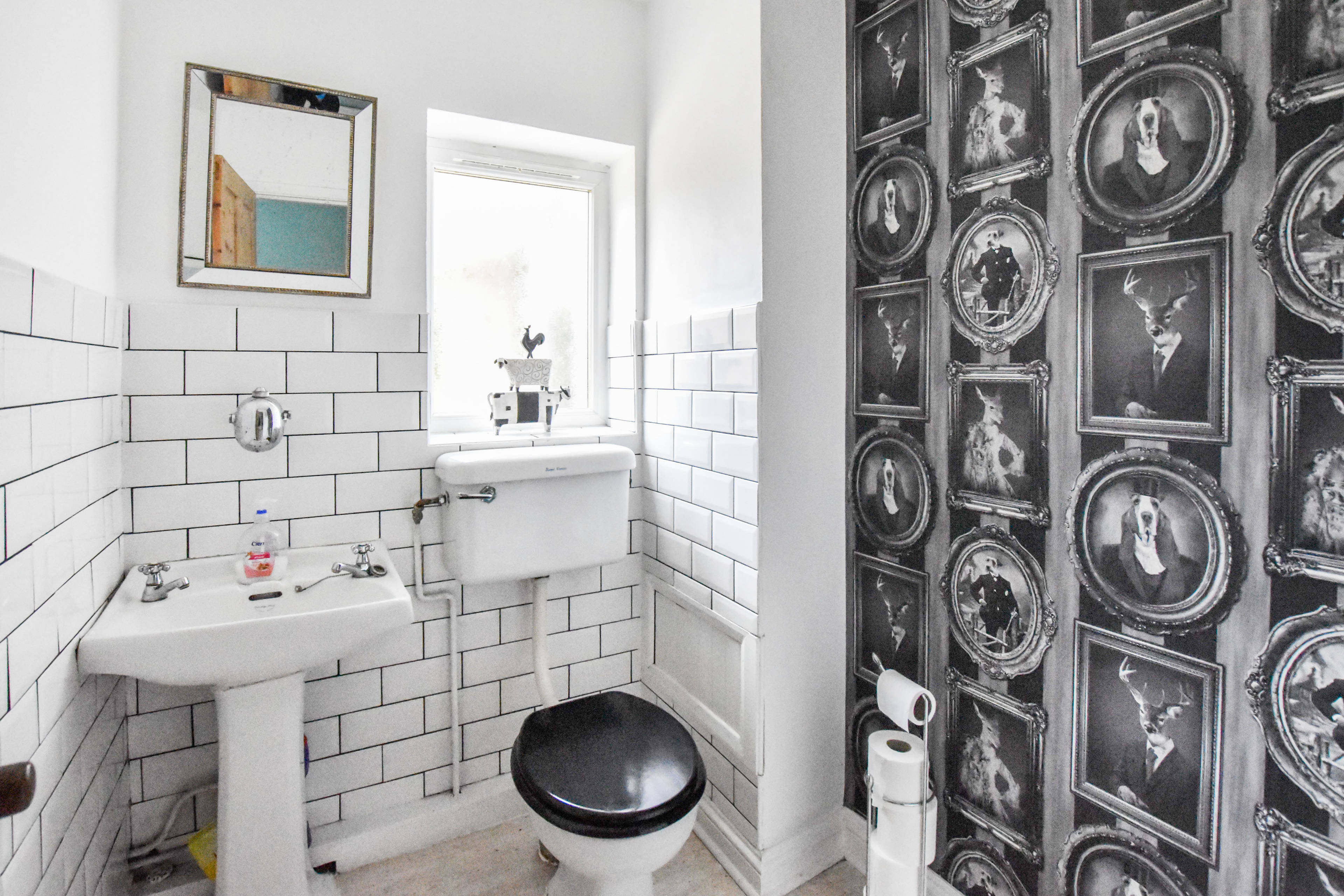 Cloak Room
