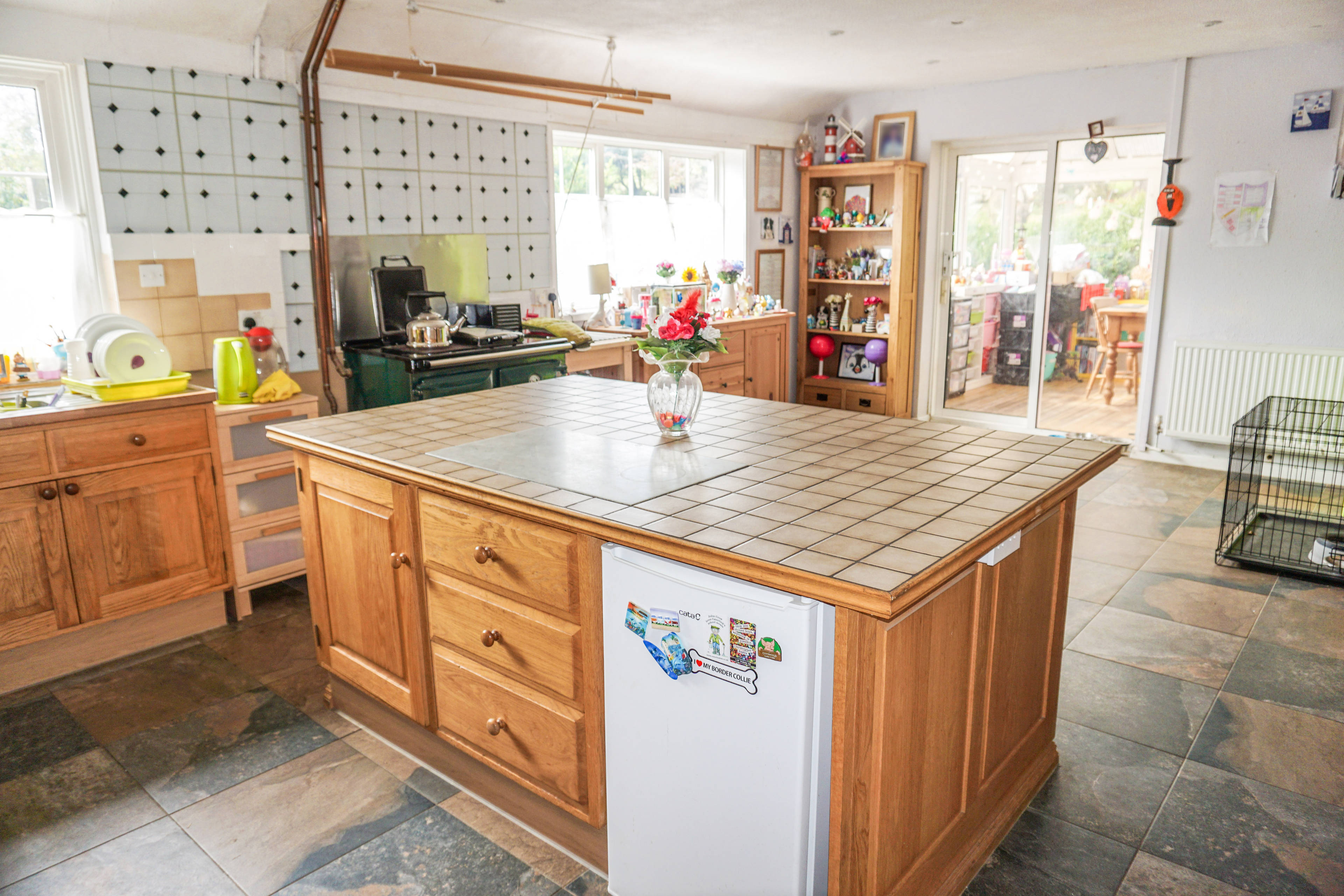 Kitchen/Breakfast