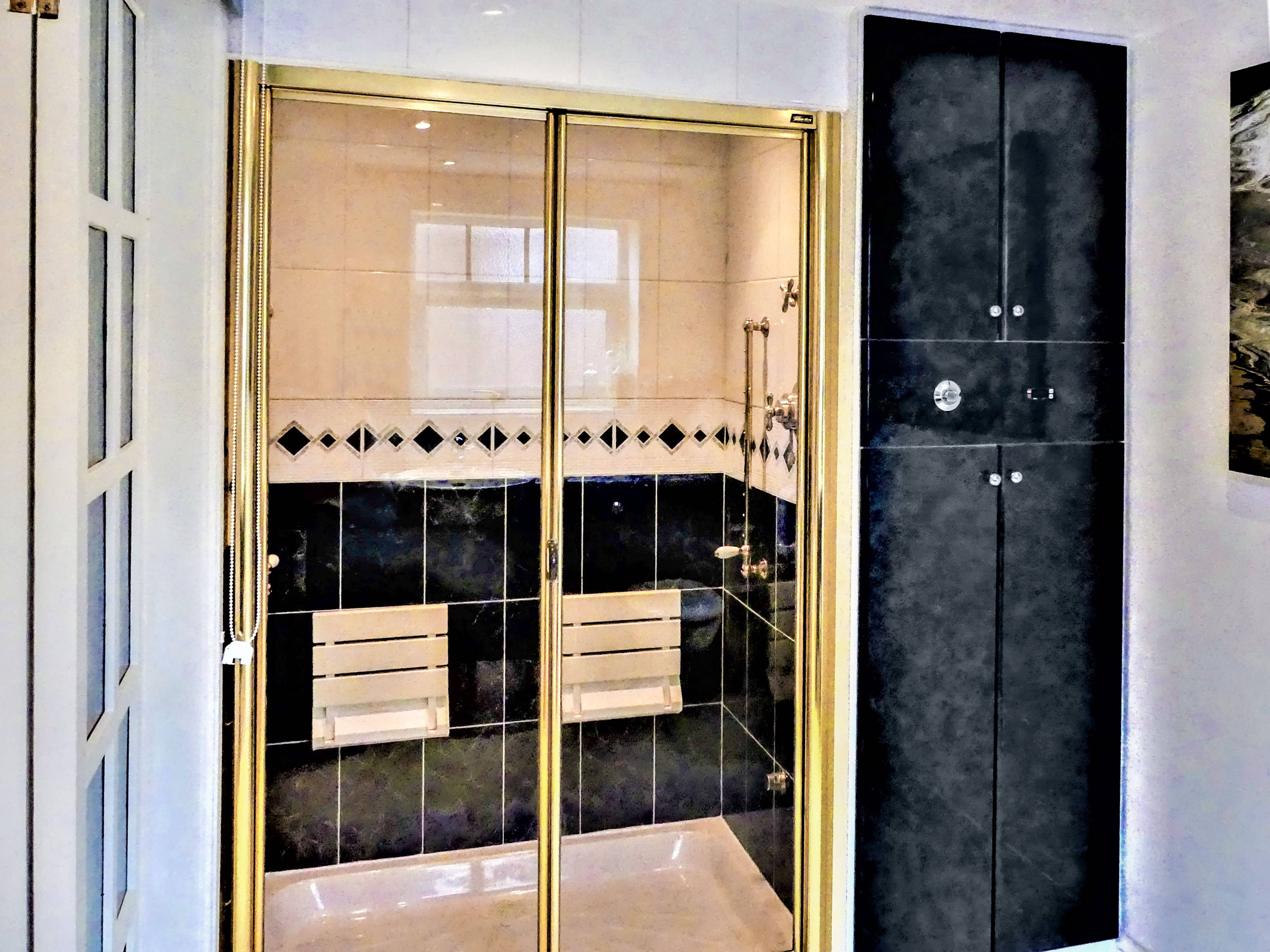 Master En-suite
