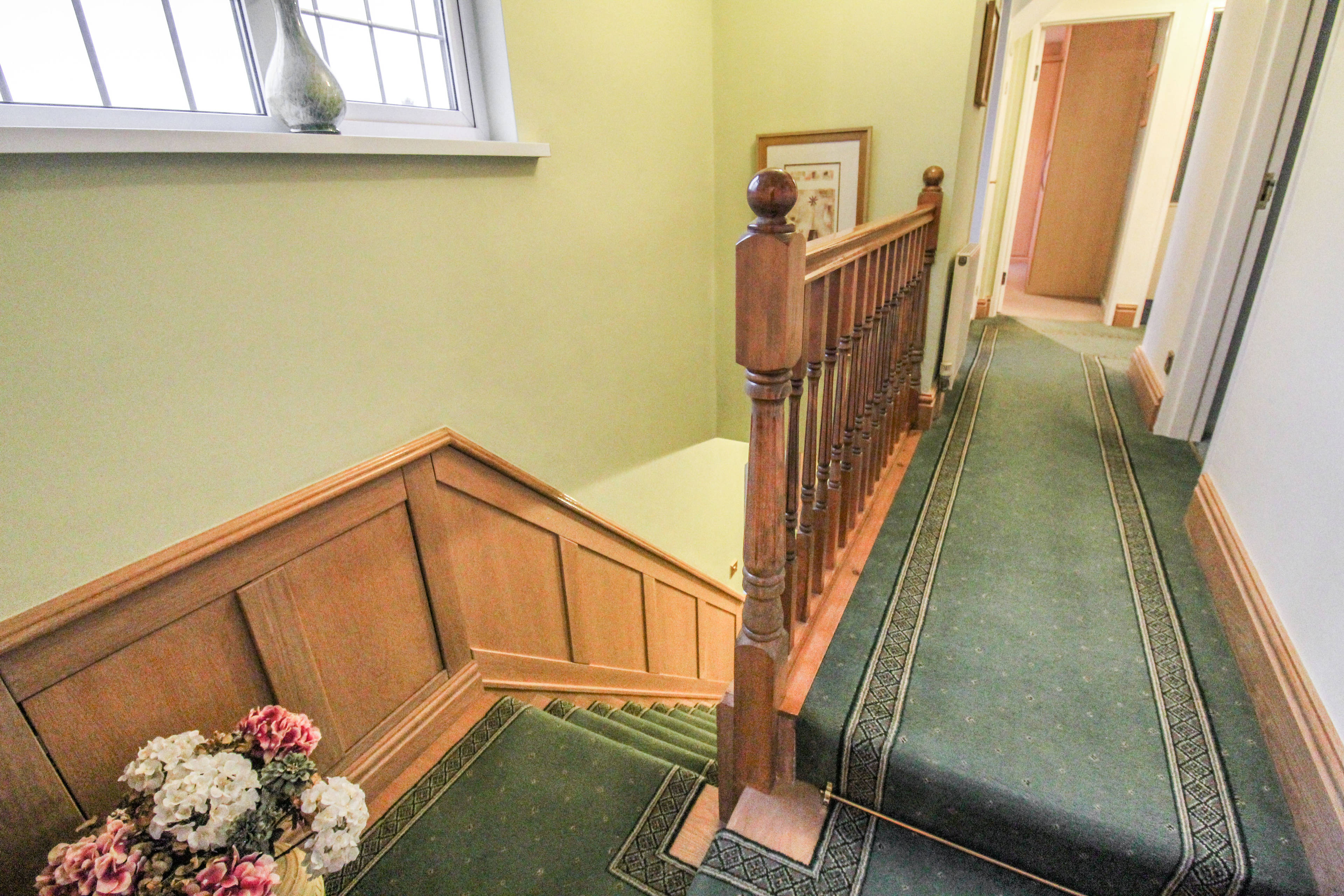 First Floor Landing
