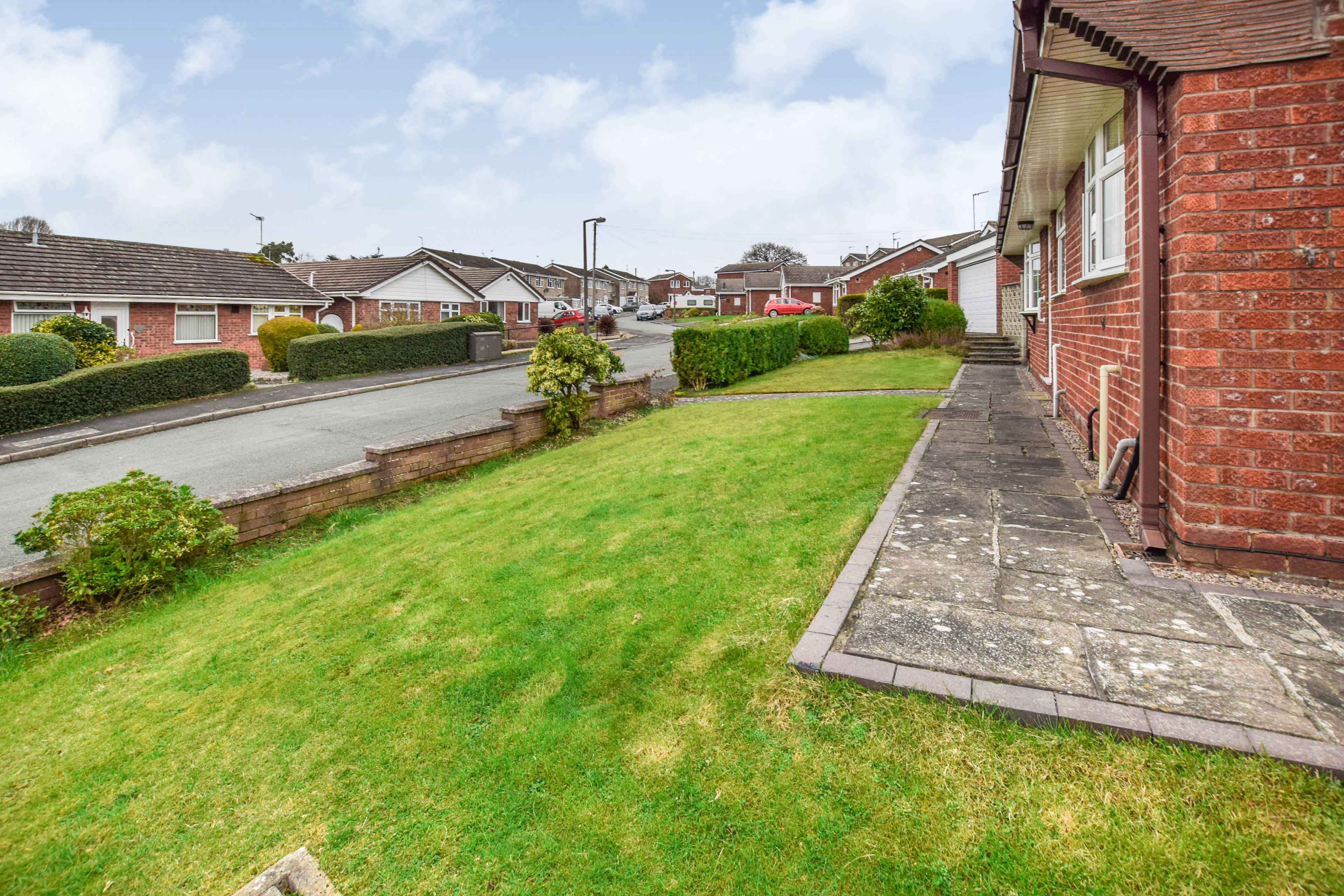 Front Garden