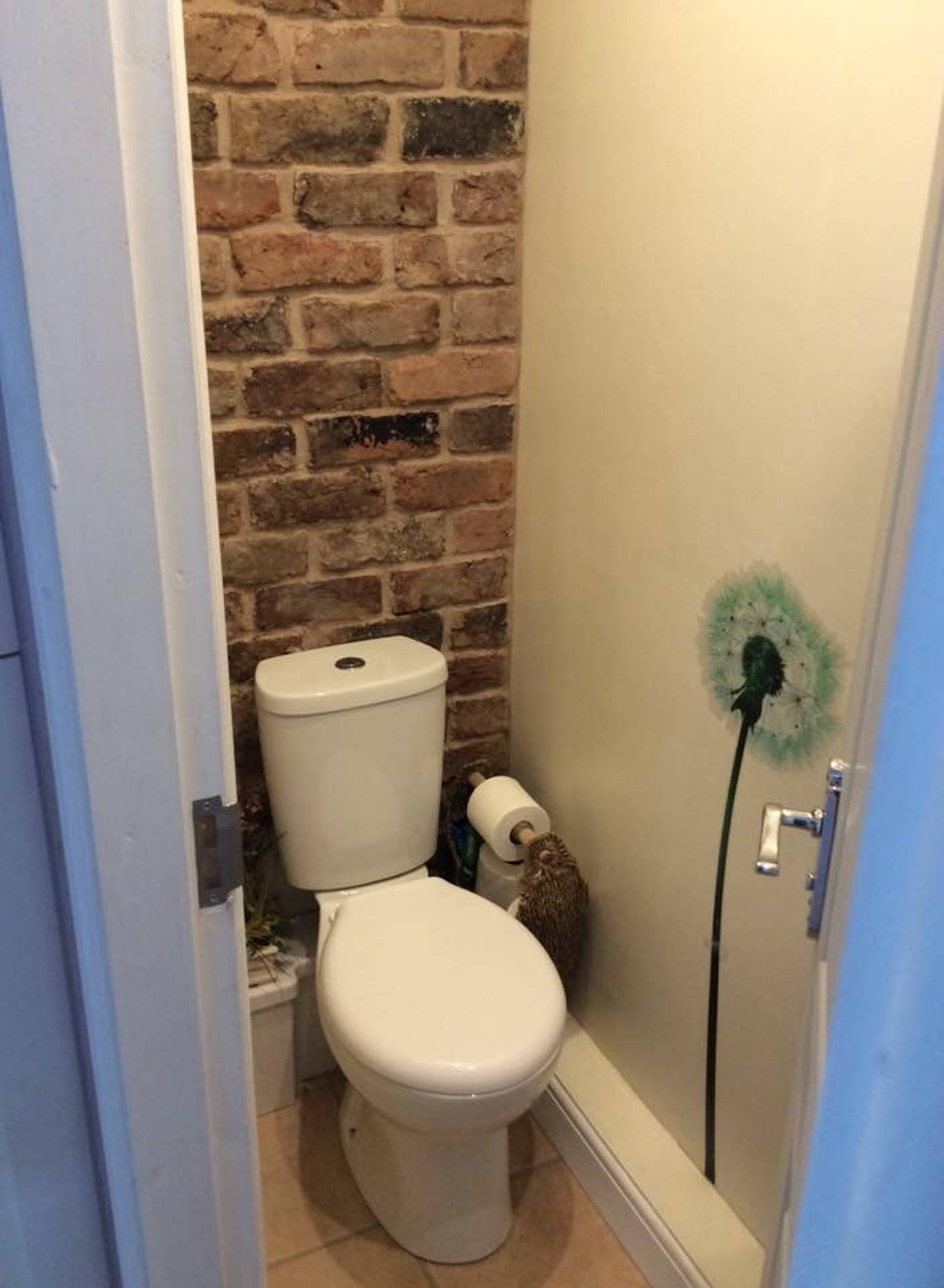 Downstairs Cloakroom