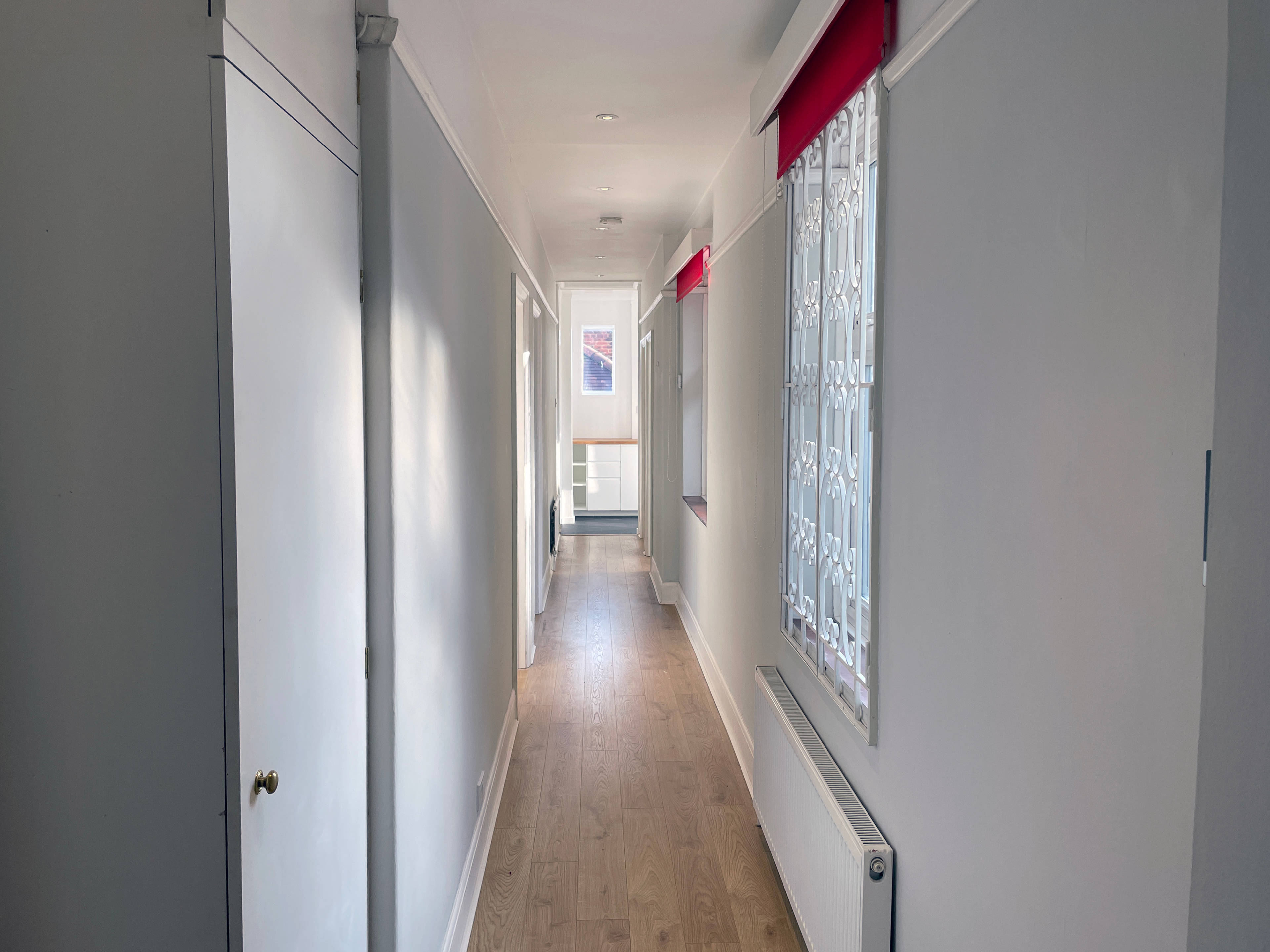 Entrance Hallway