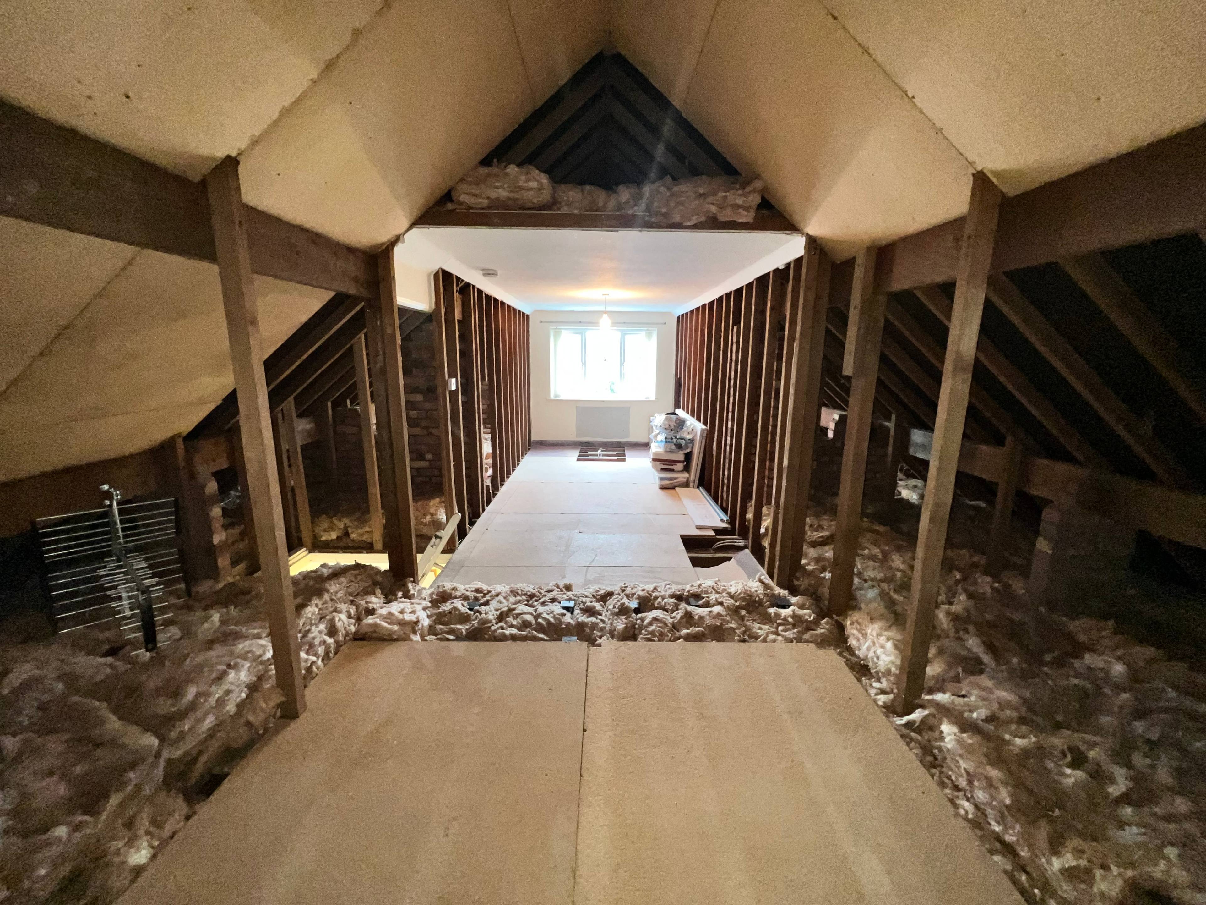 Loft Room