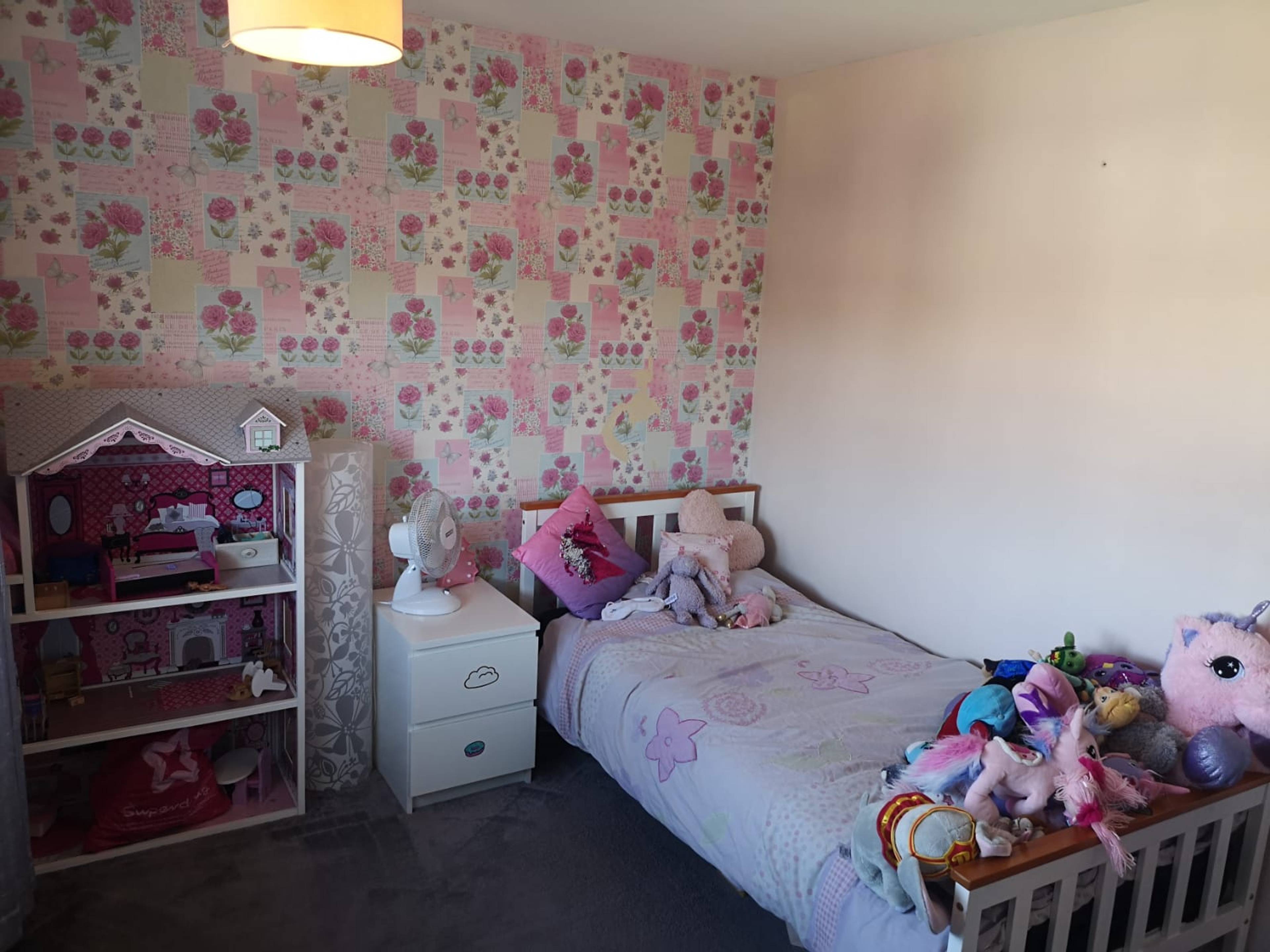 Guest Bedroom One